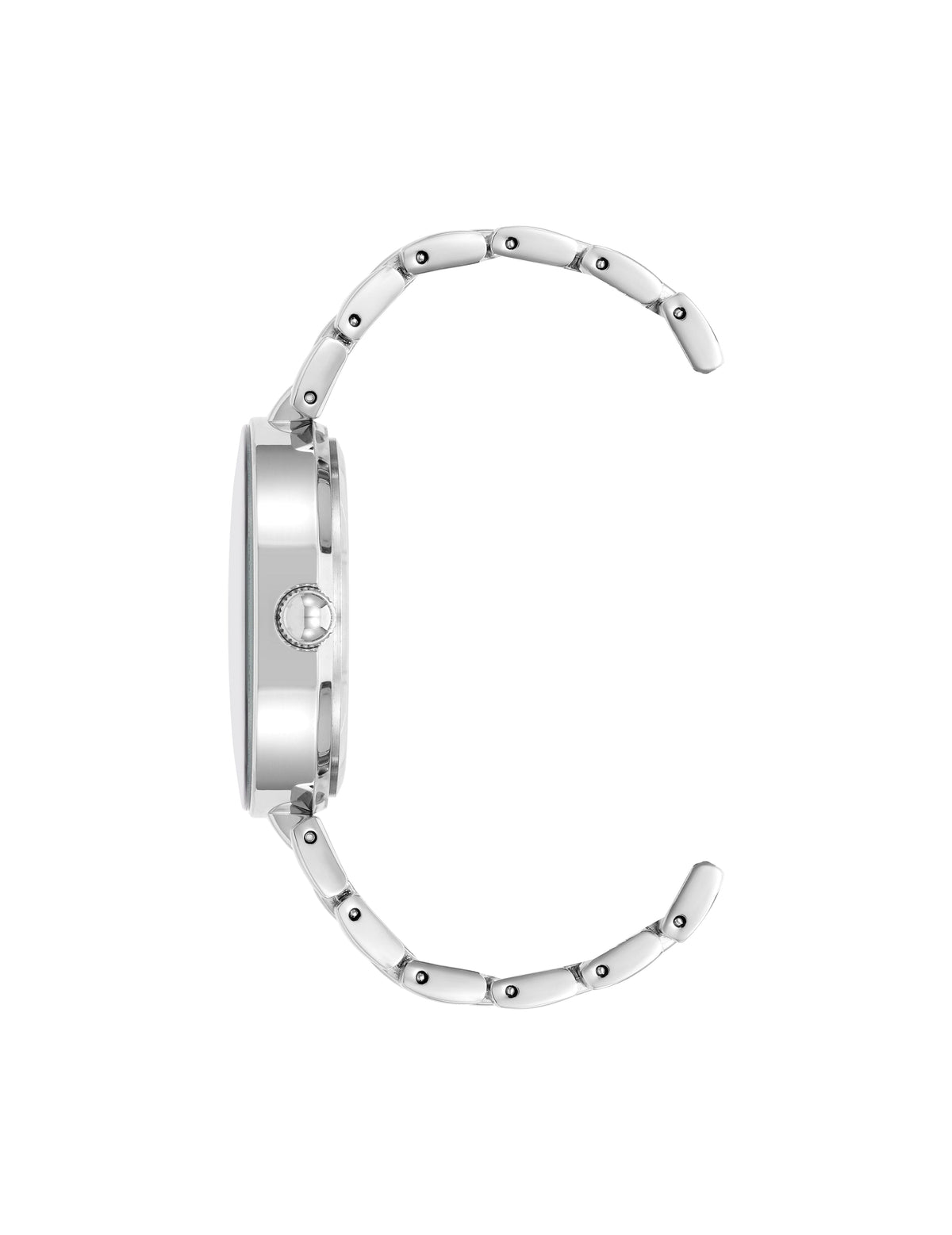 Anne Klein Diamond Dial Bracelet Watch