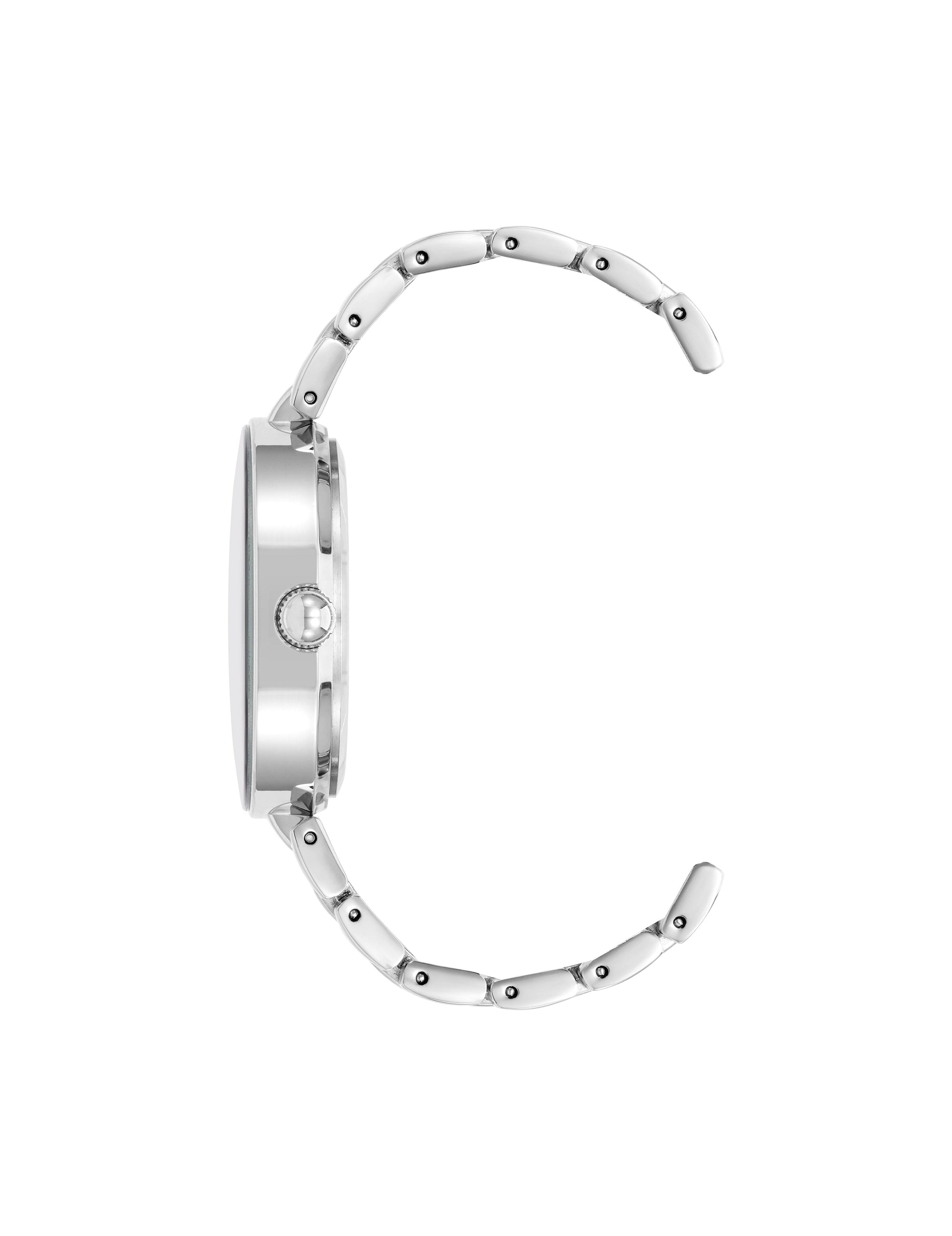 Anne Klein Diamond Dial Bracelet Watch