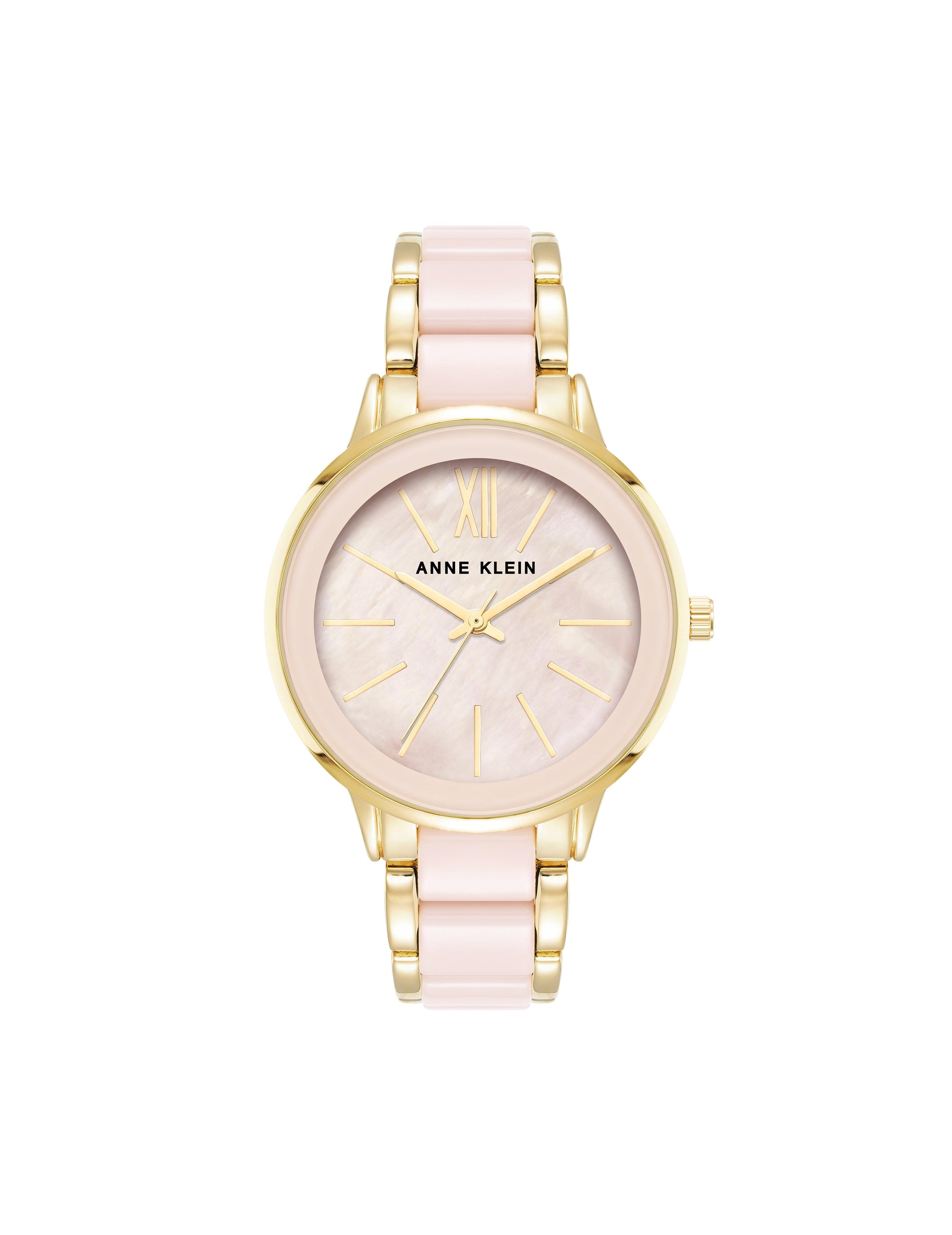 Resin Link Chain Watch Apparel & Accessories Egluck