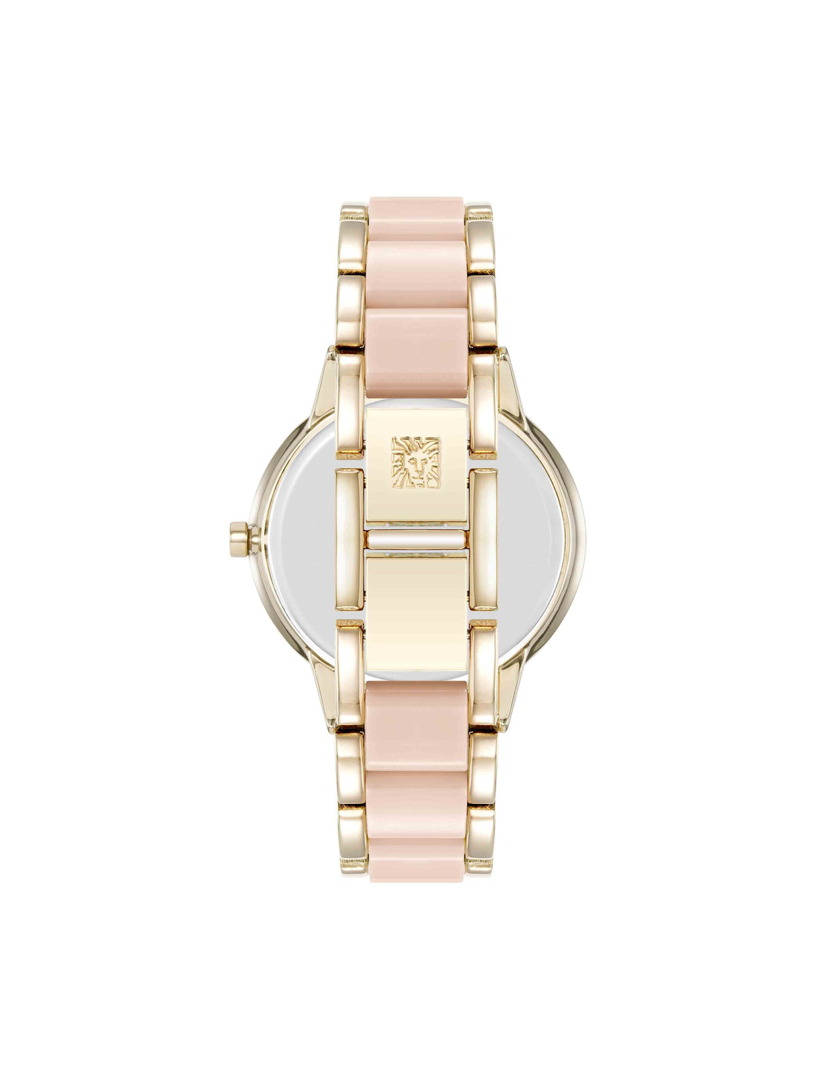 Anne Klein  Marbleized Resin Bracelet Watch