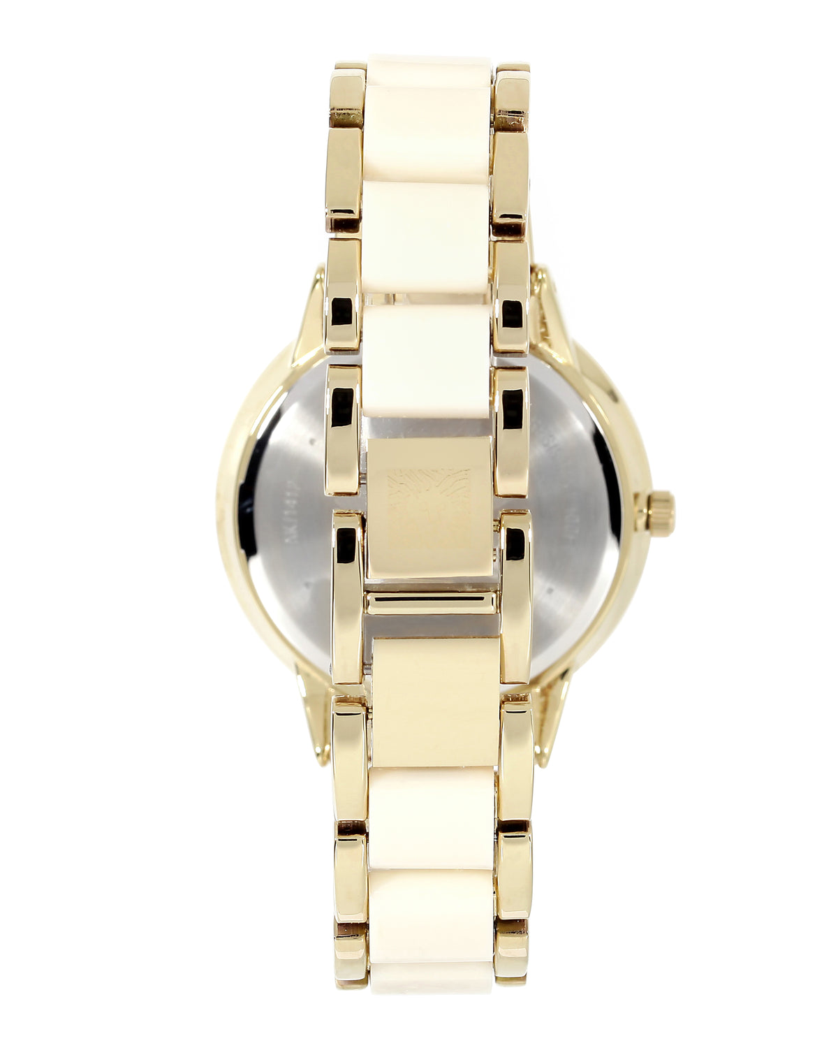 Round Face Bracelet Watch