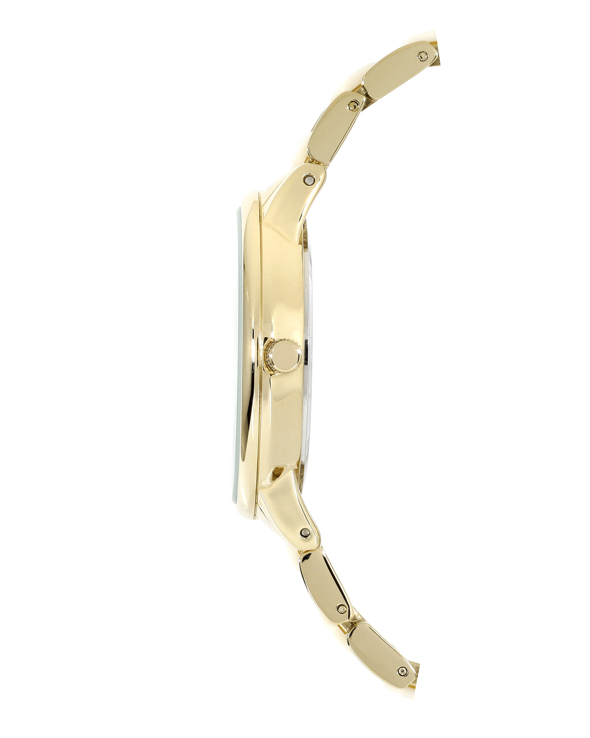 Round Face Bracelet Watch