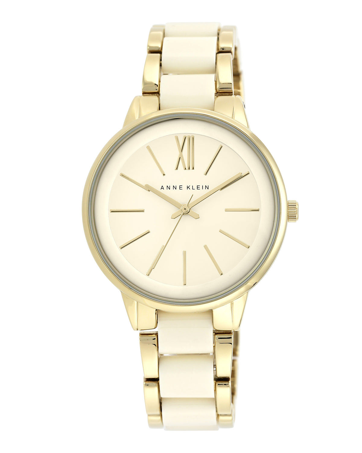 Round Face Bracelet Watch