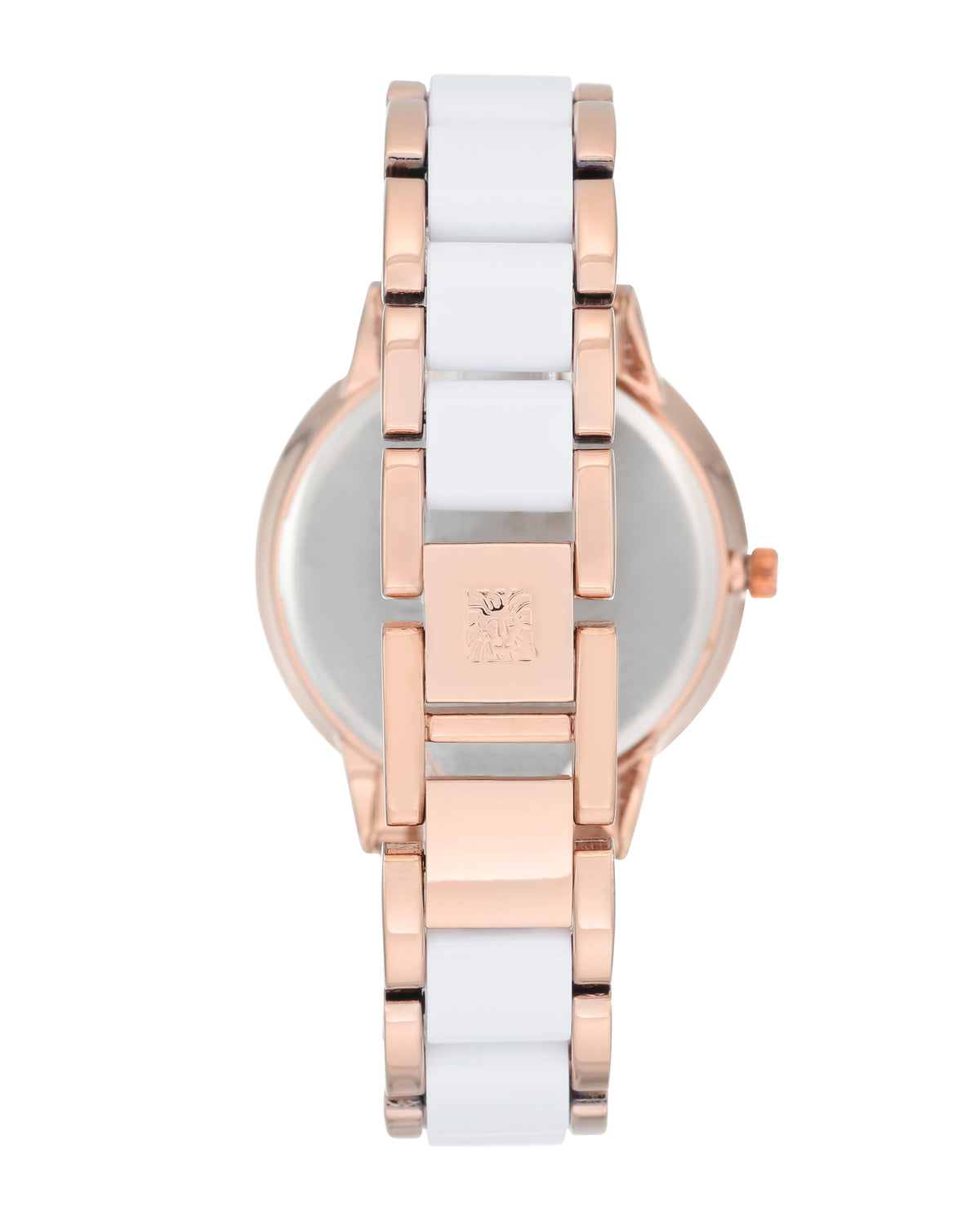 Round Face Bracelet Watch