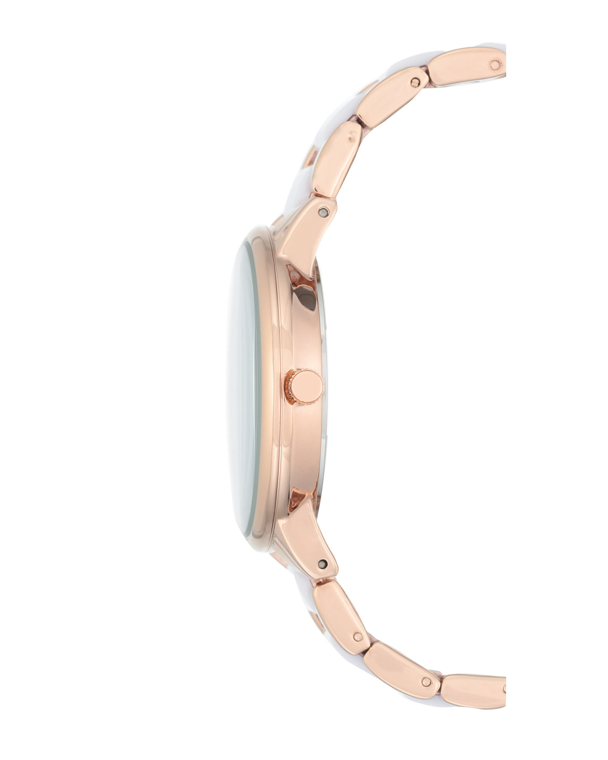 Round Face Bracelet Watch