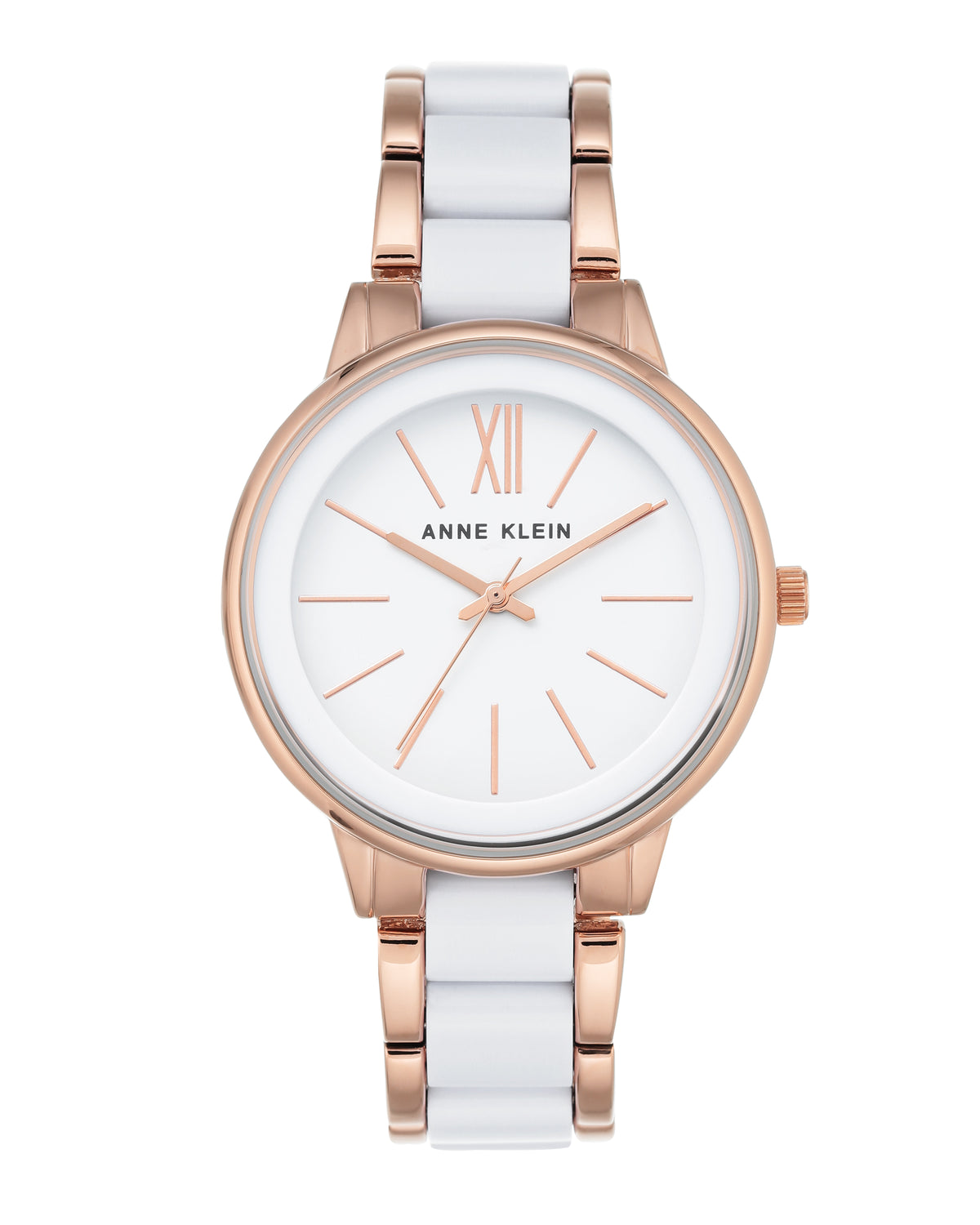 Round Face Bracelet Watch