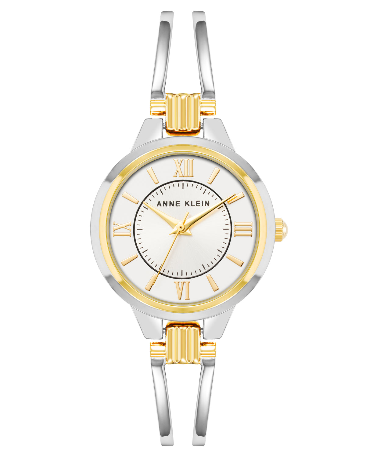 Classic Round Bangle Watch