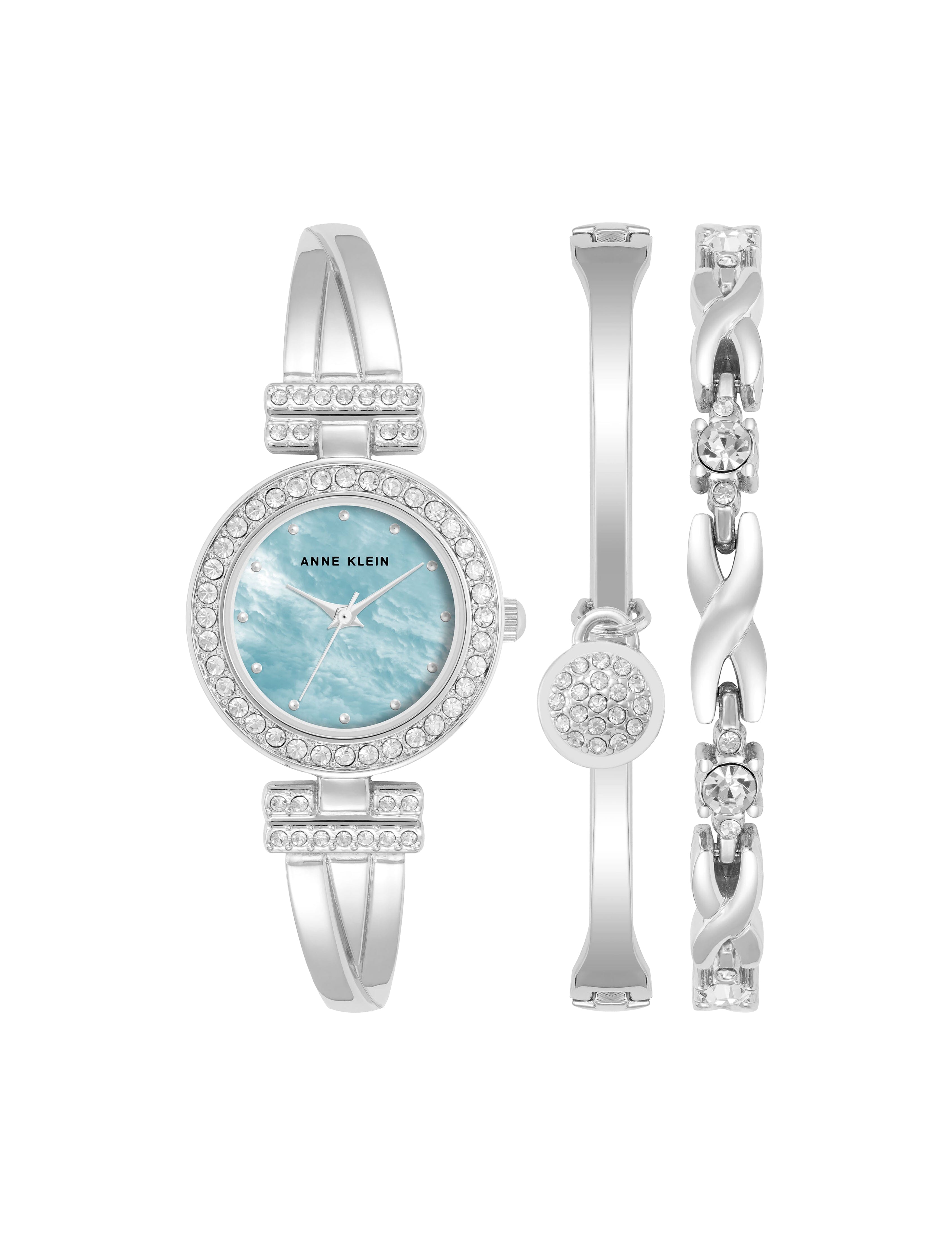 Anne Klein watch and two coordinating bracelets -NWT ⌚️ Complete your look with this stunning Anne Klein watch  main image 4