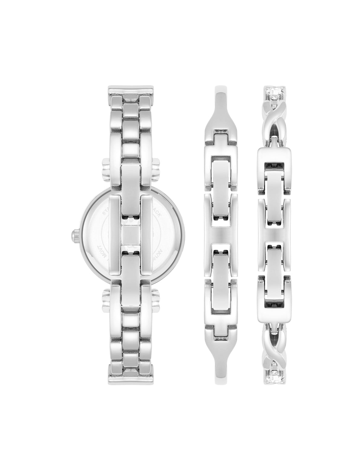 Anne Klein Watch and Bracelet Set