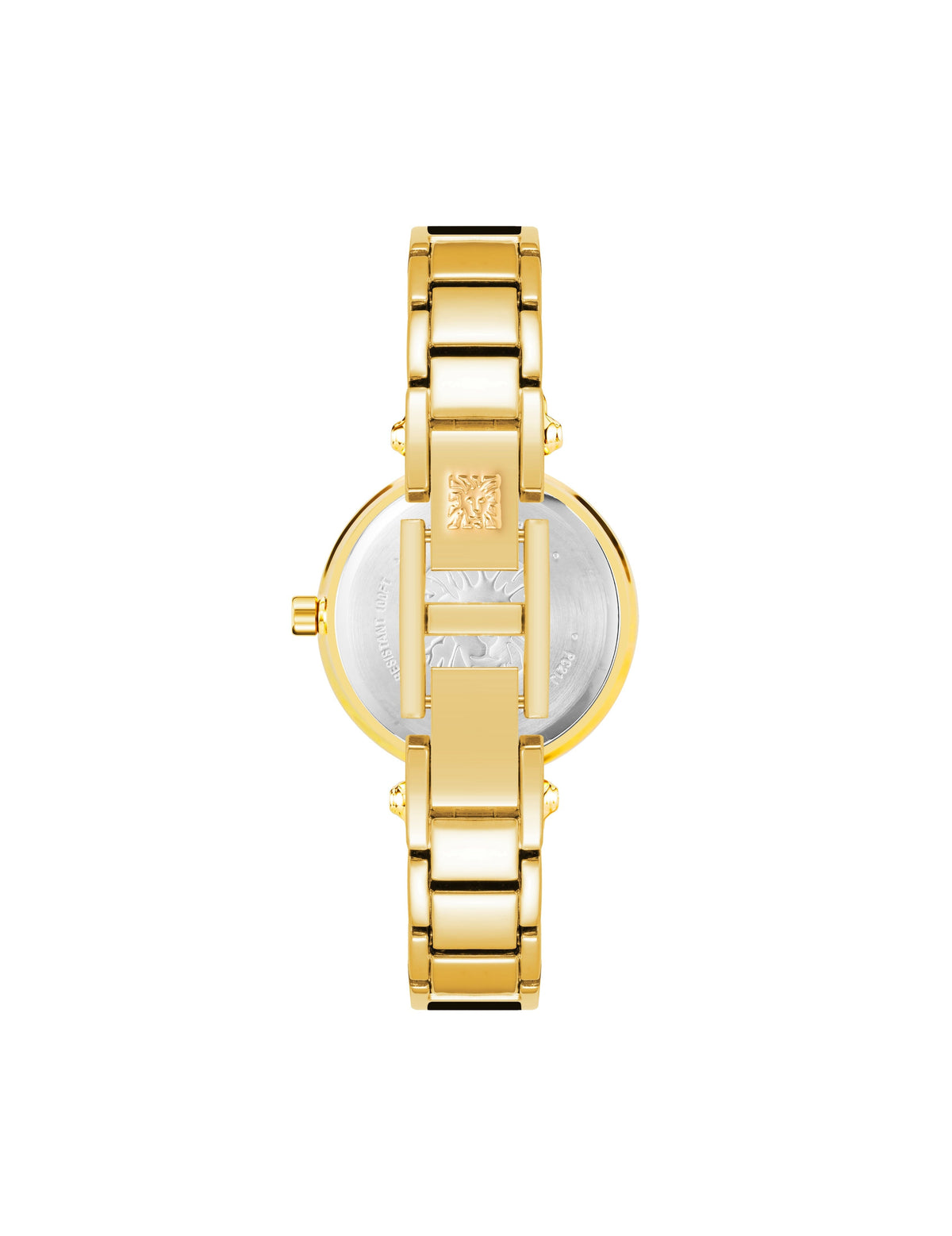 Anne Klein Diamond Accent Bangle Watch