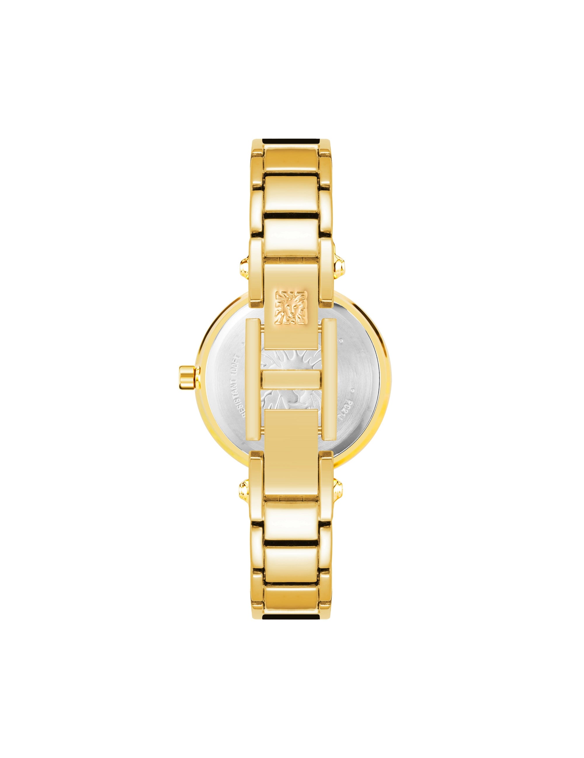 Anne Klein Diamond Accent Bangle Watch