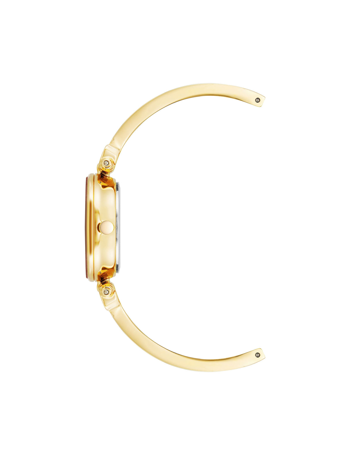 Anne Klein Diamond Accent Bangle Watch