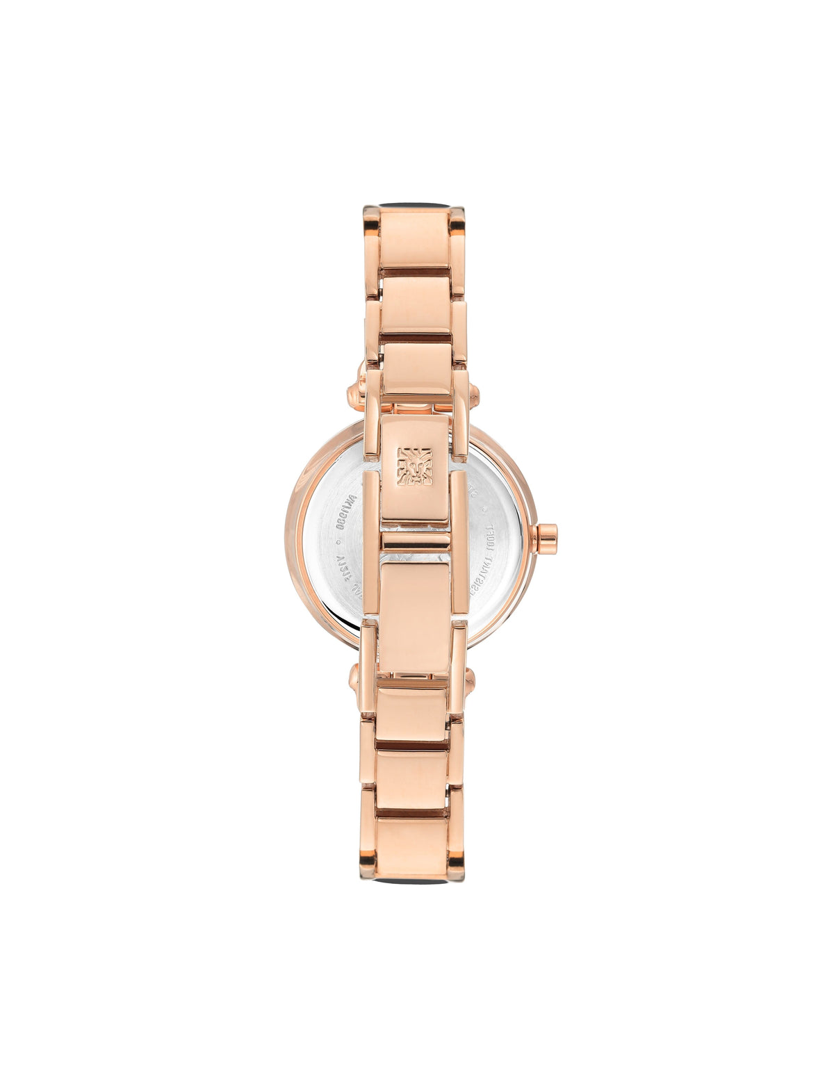 Anne Klein Diamond Accent Bangle Bracelet Watch