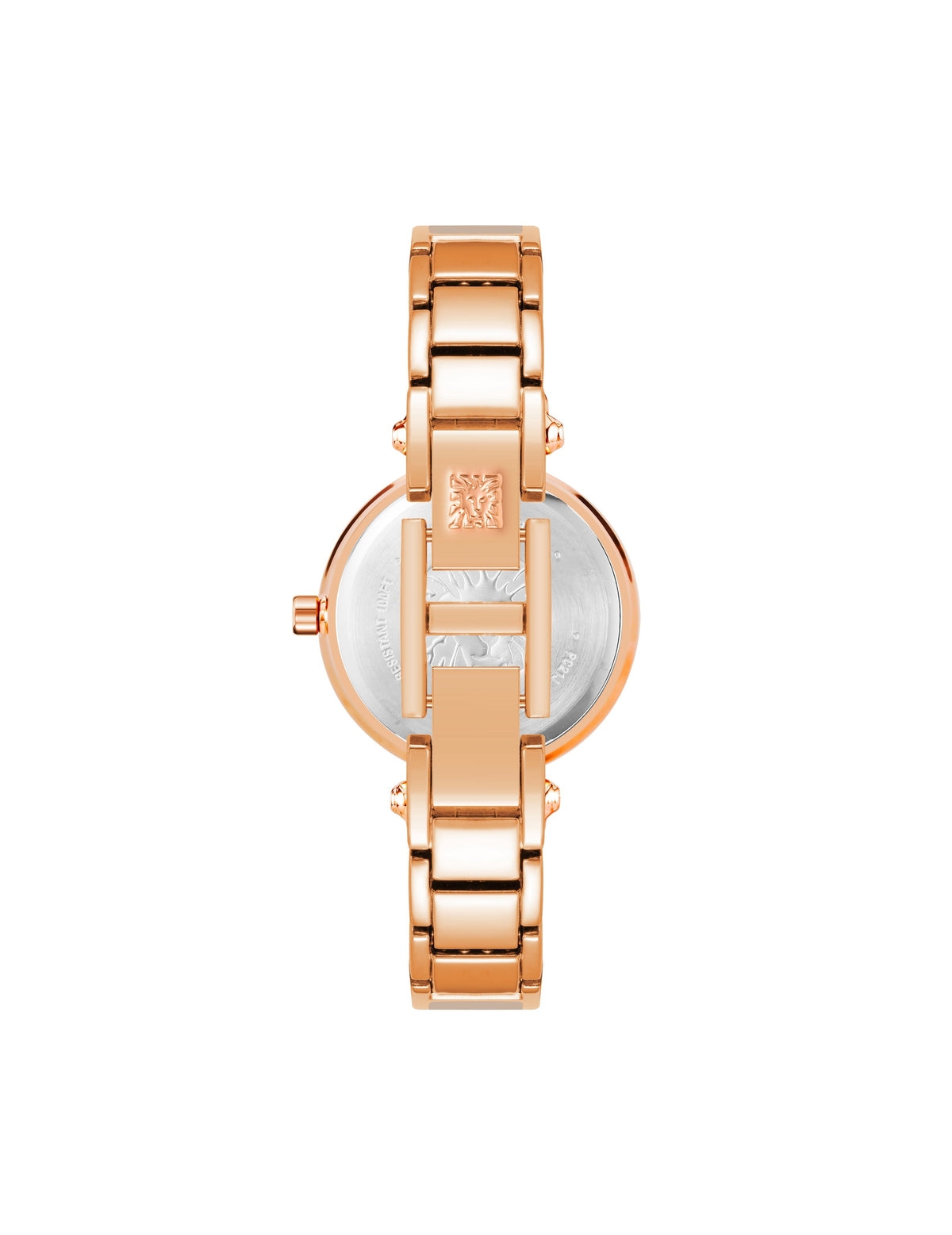Anne Klein Diamond Accent Watch with Bangle Bracelet