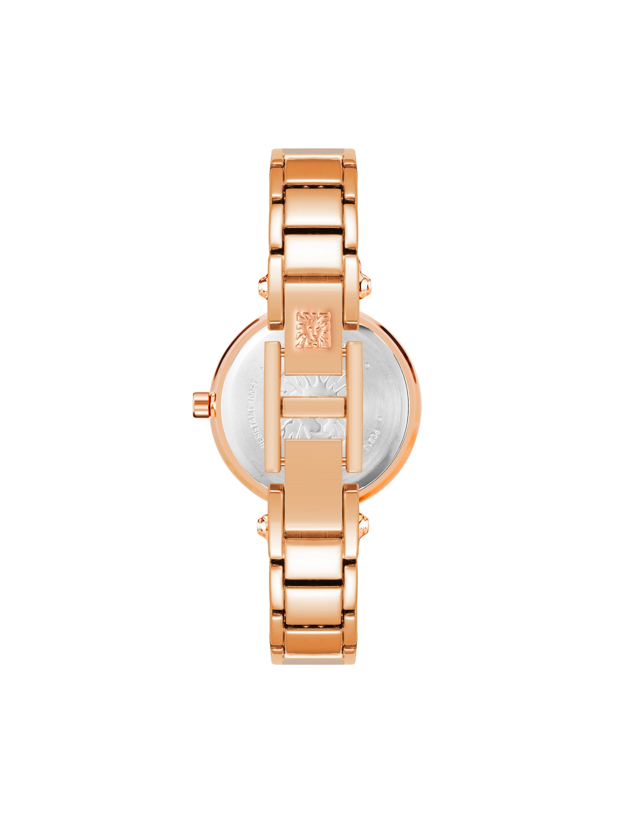 Anne Klein Diamond Accent Watch with Bangle Bracelet
