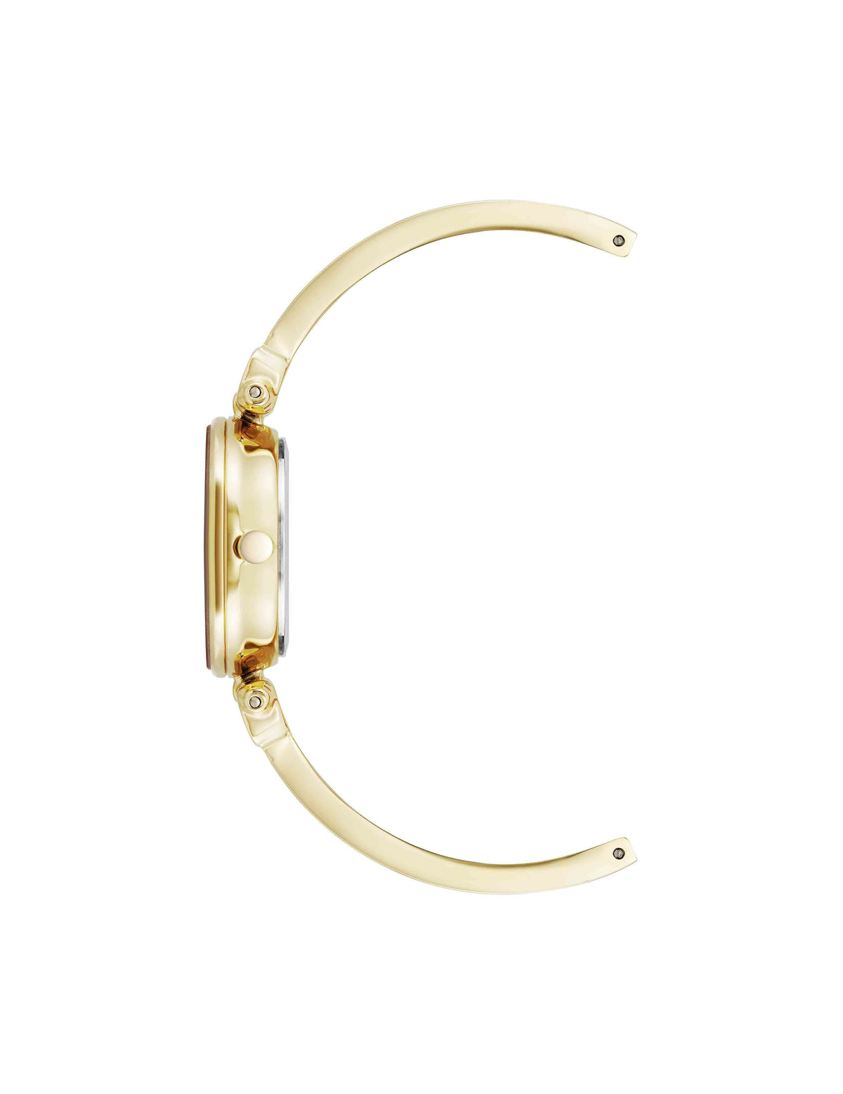 Anne Klein Diamond Accent Bangle Watch