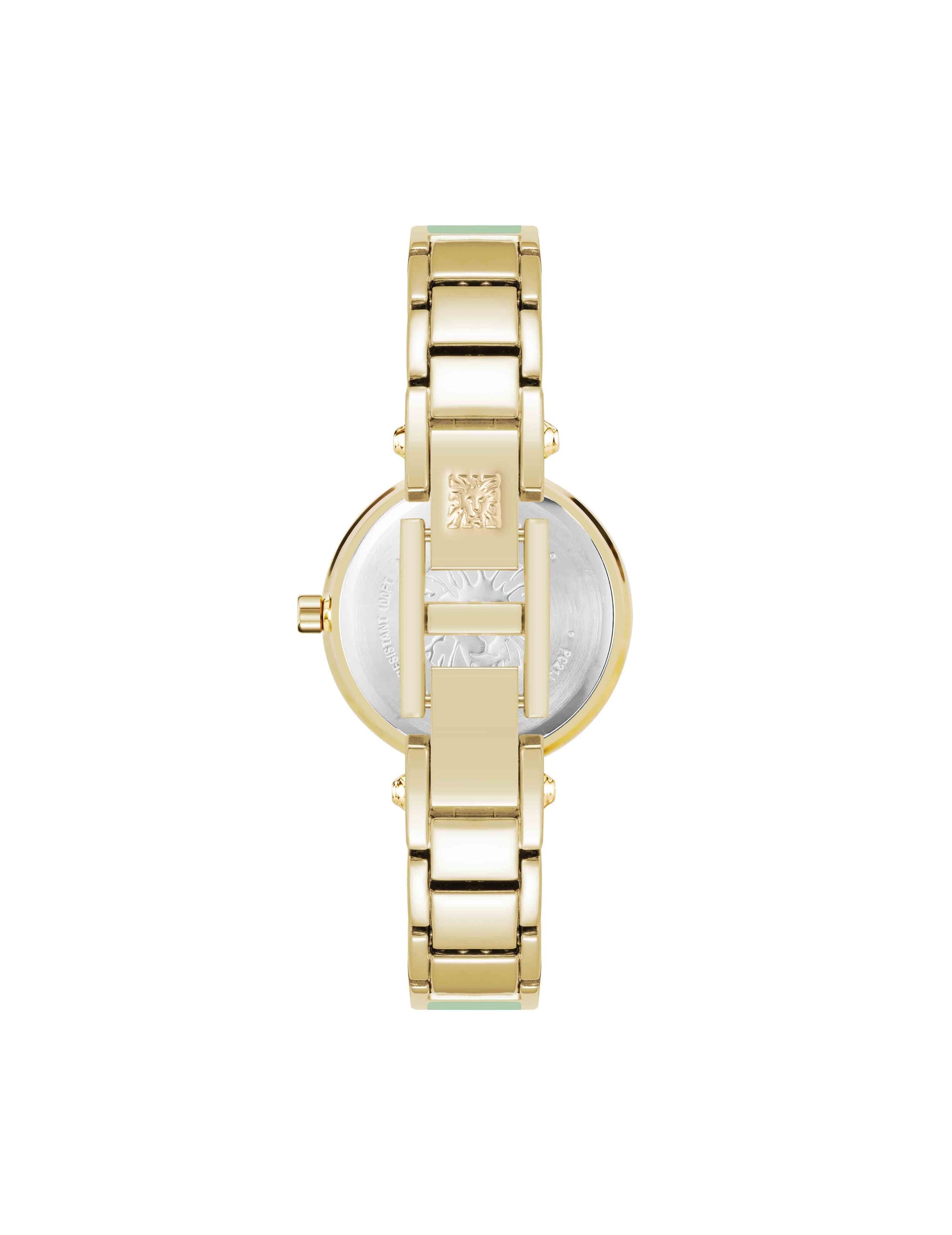 Anne Klein Diamond Accent Bangle Watch