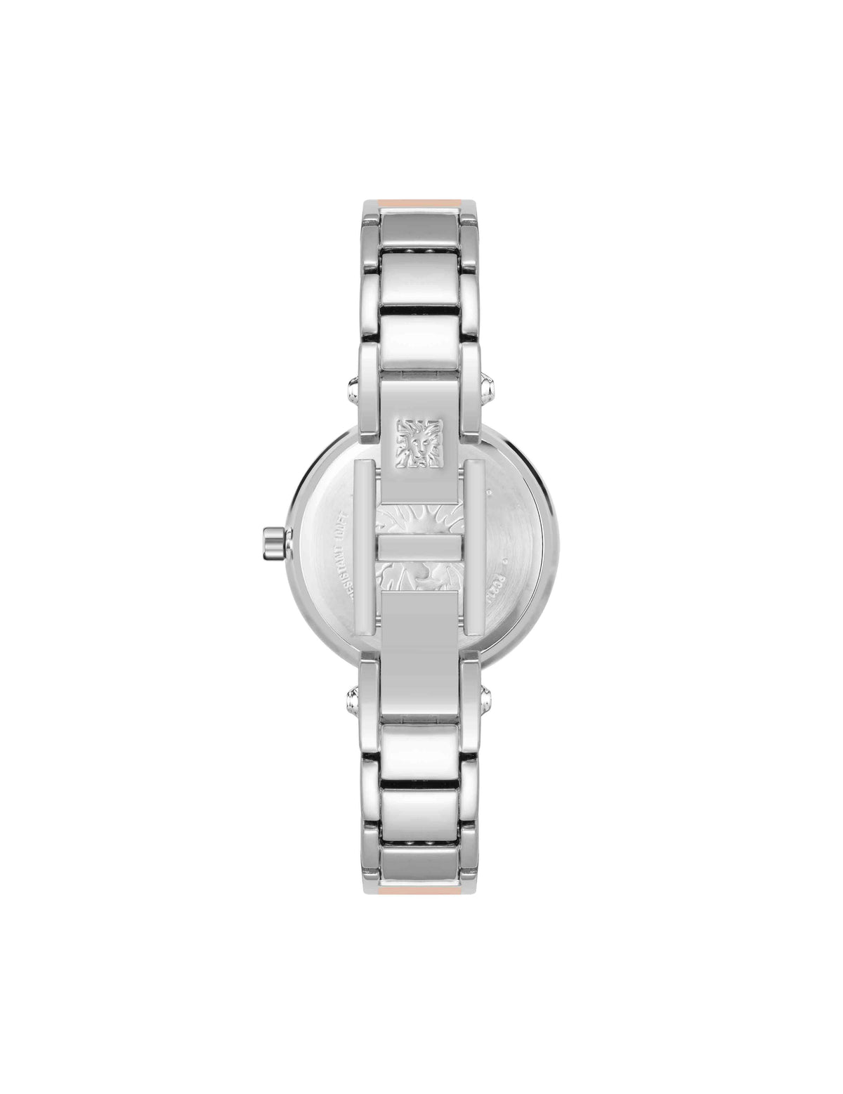 Anne Klein Diamond Accent Bangle Watch