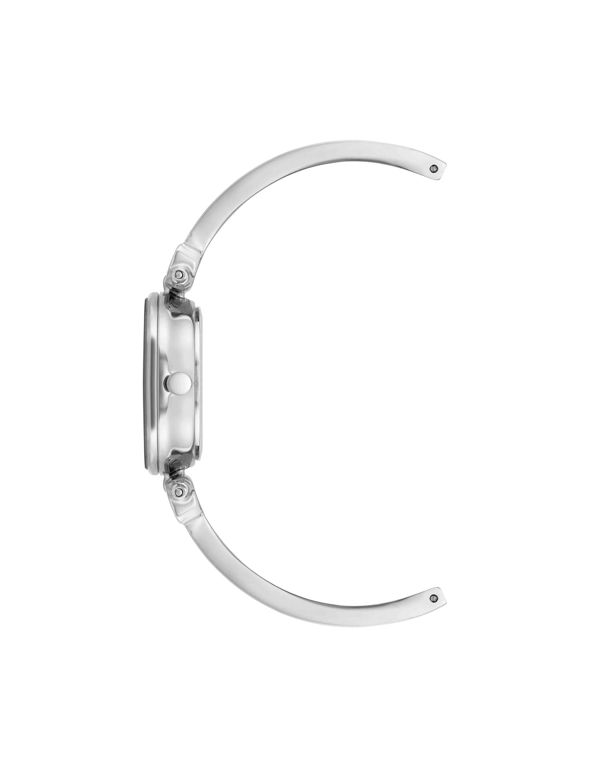Anne Klein Diamond Accent Bangle Watch