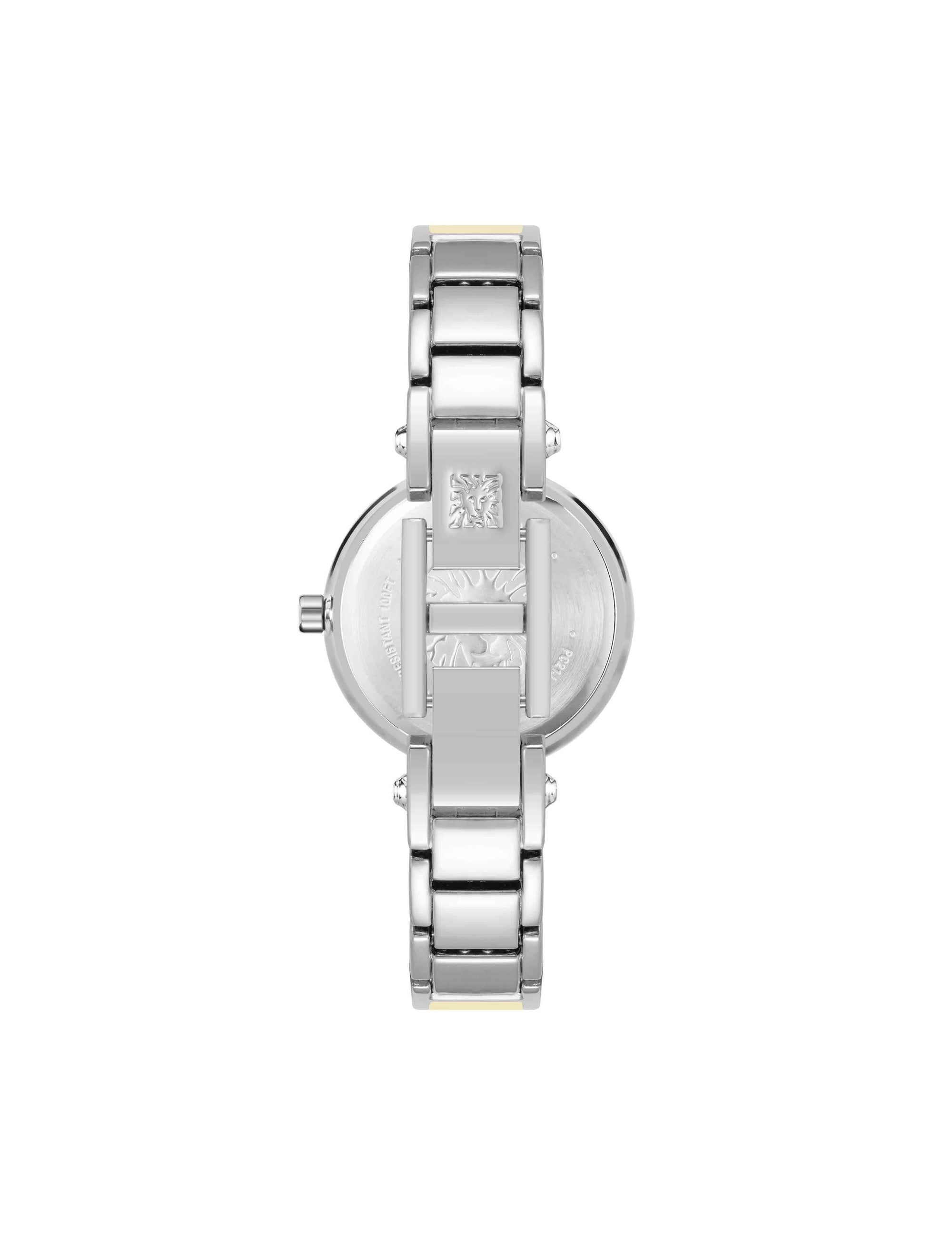 Anne Klein Diamond Accent Bangle Watch
