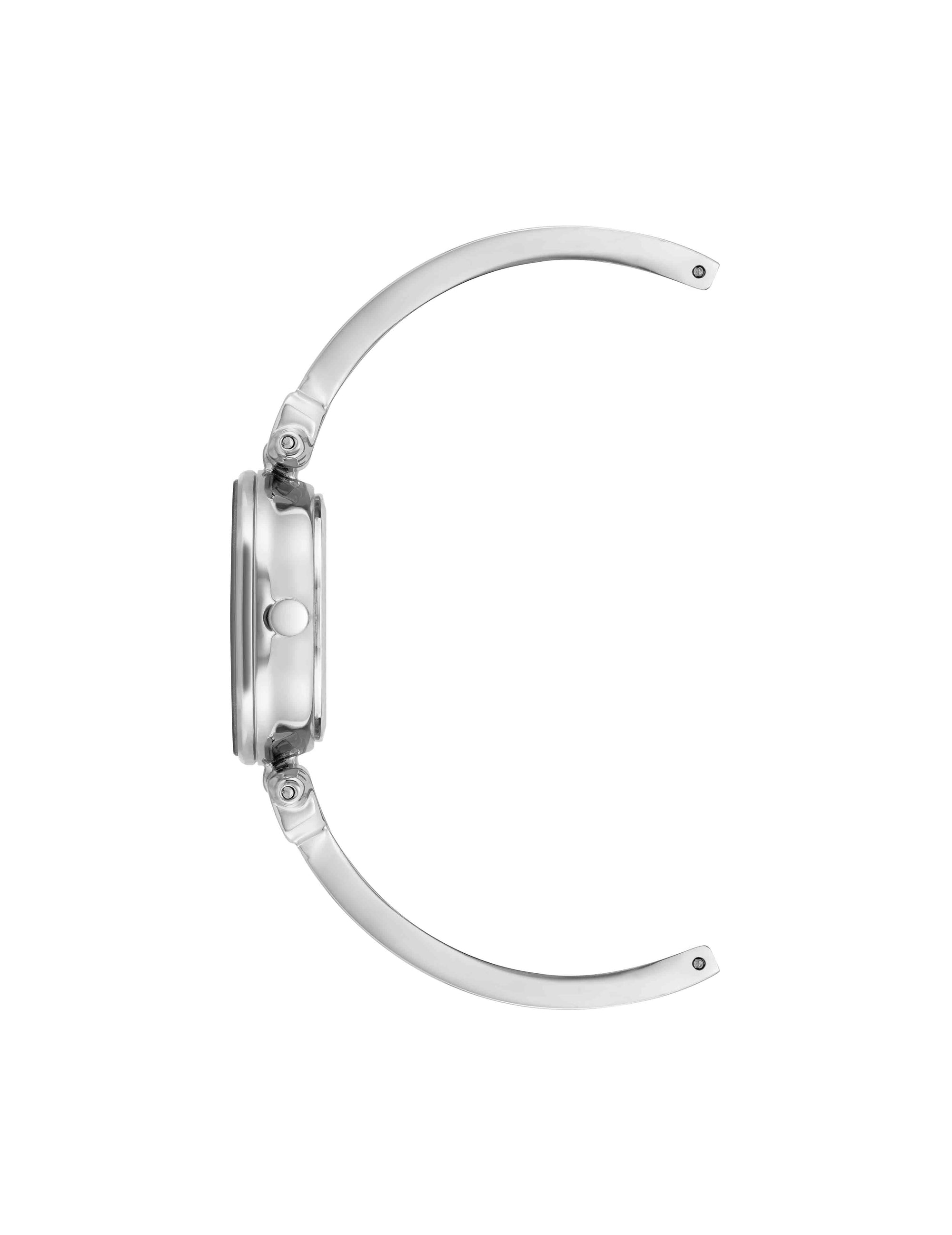 Anne Klein Diamond Accent Bangle Watch