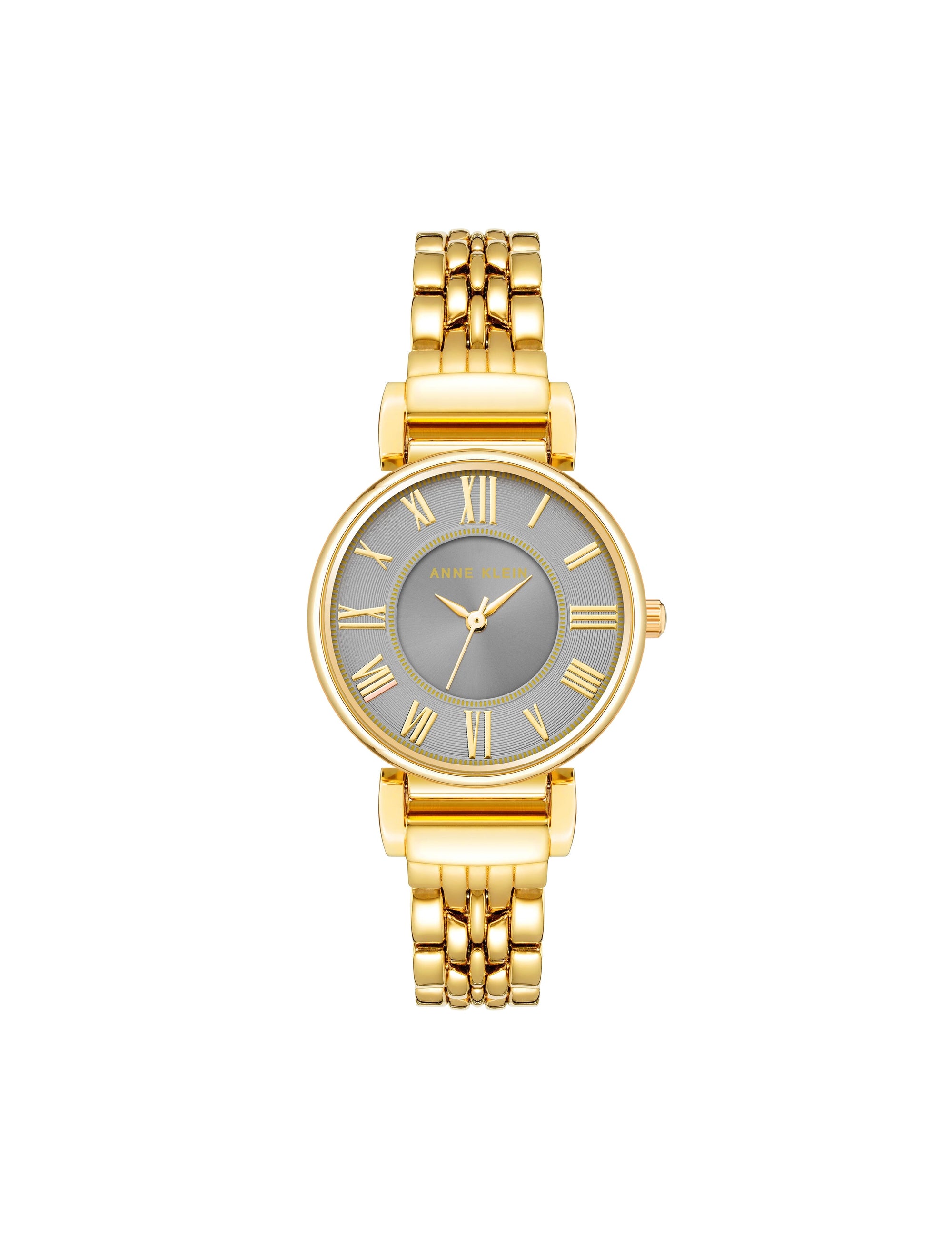 Roman Numeral Dial Watch Apparel & Accessories Egluck