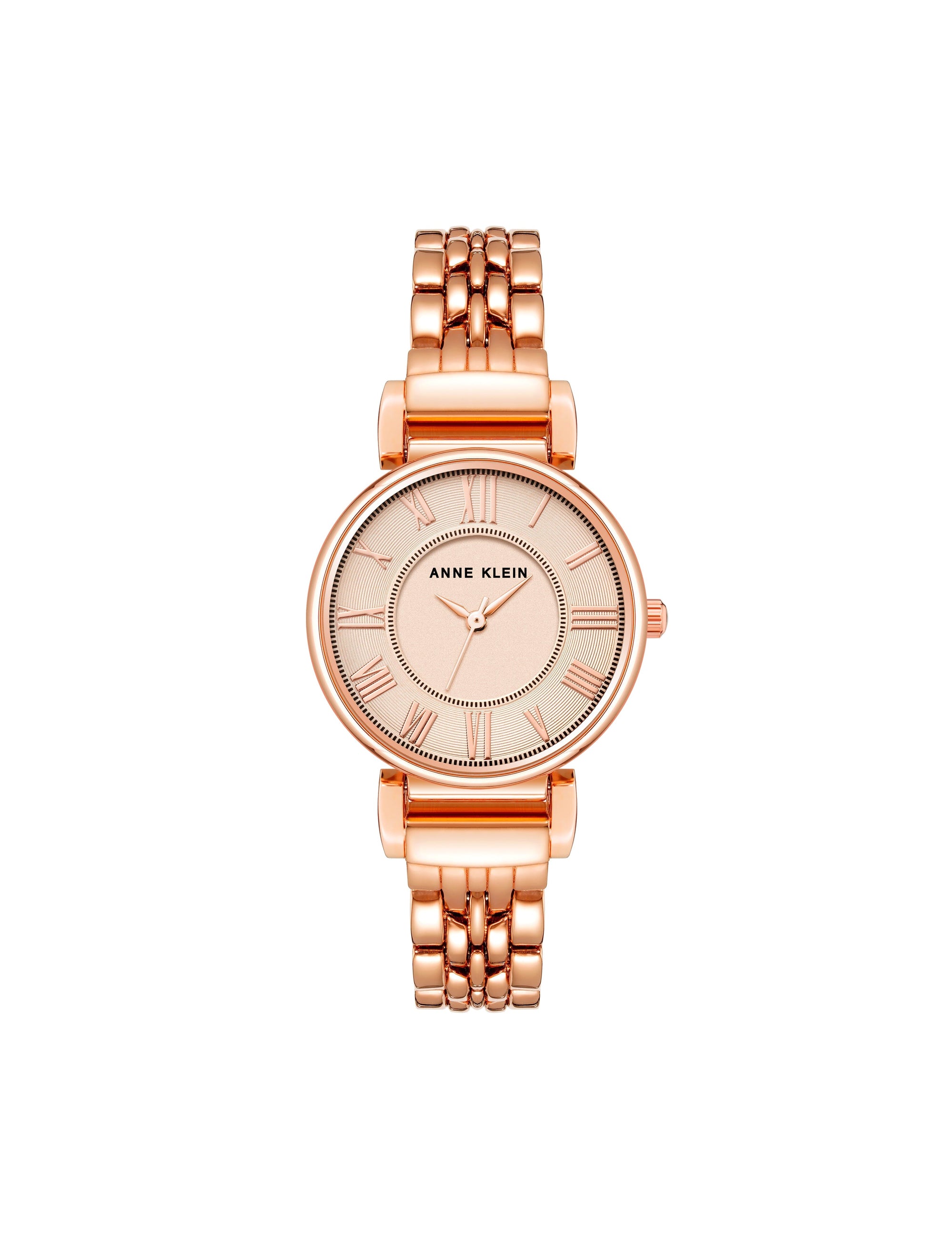 Roman Numeral Dial Watch Apparel & Accessories Egluck