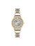 Anne Klein Grey/Two-Tone Roman Numeral Dial Watch