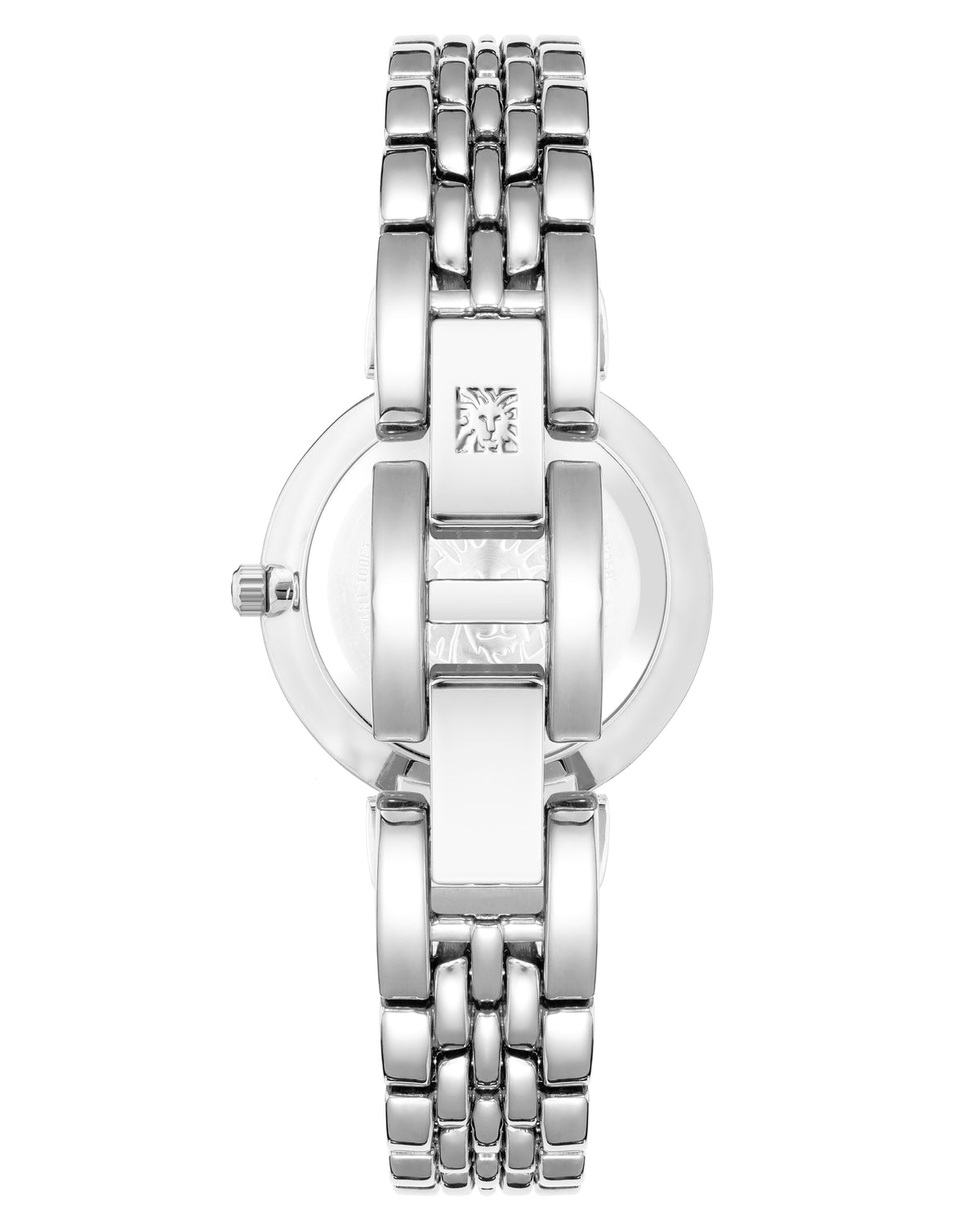 Round Dial Bracelet Watch