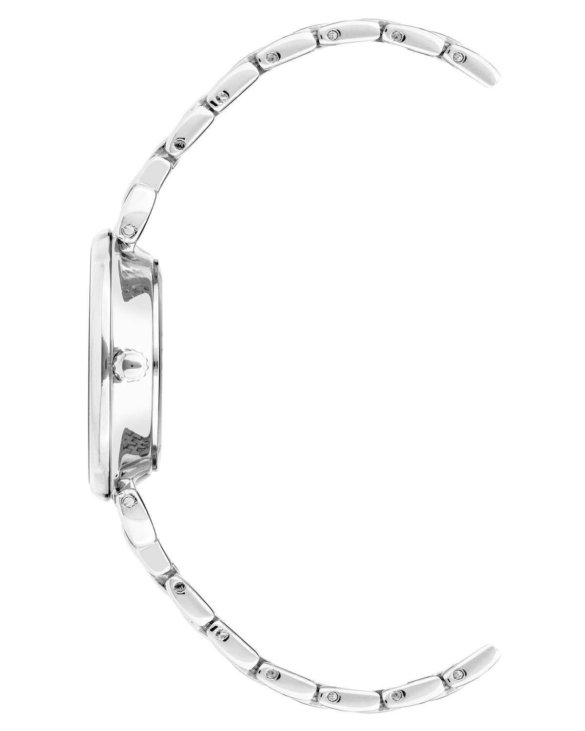 Round Dial Bracelet Watch