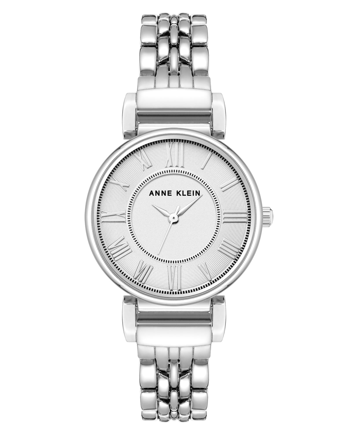 Round Dial Bracelet Watch