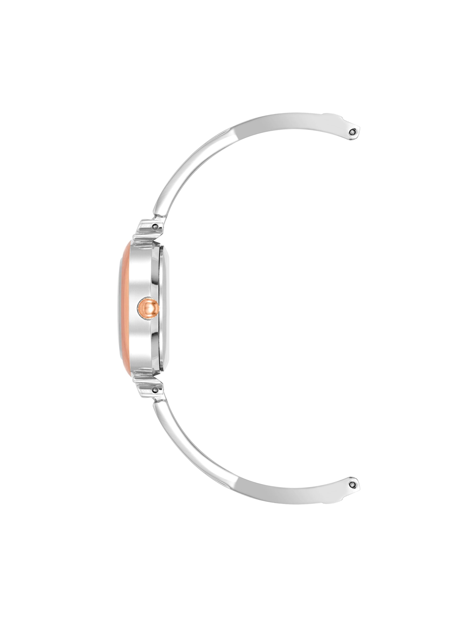 Anne Klein Bangle Watch and Bracelets Set