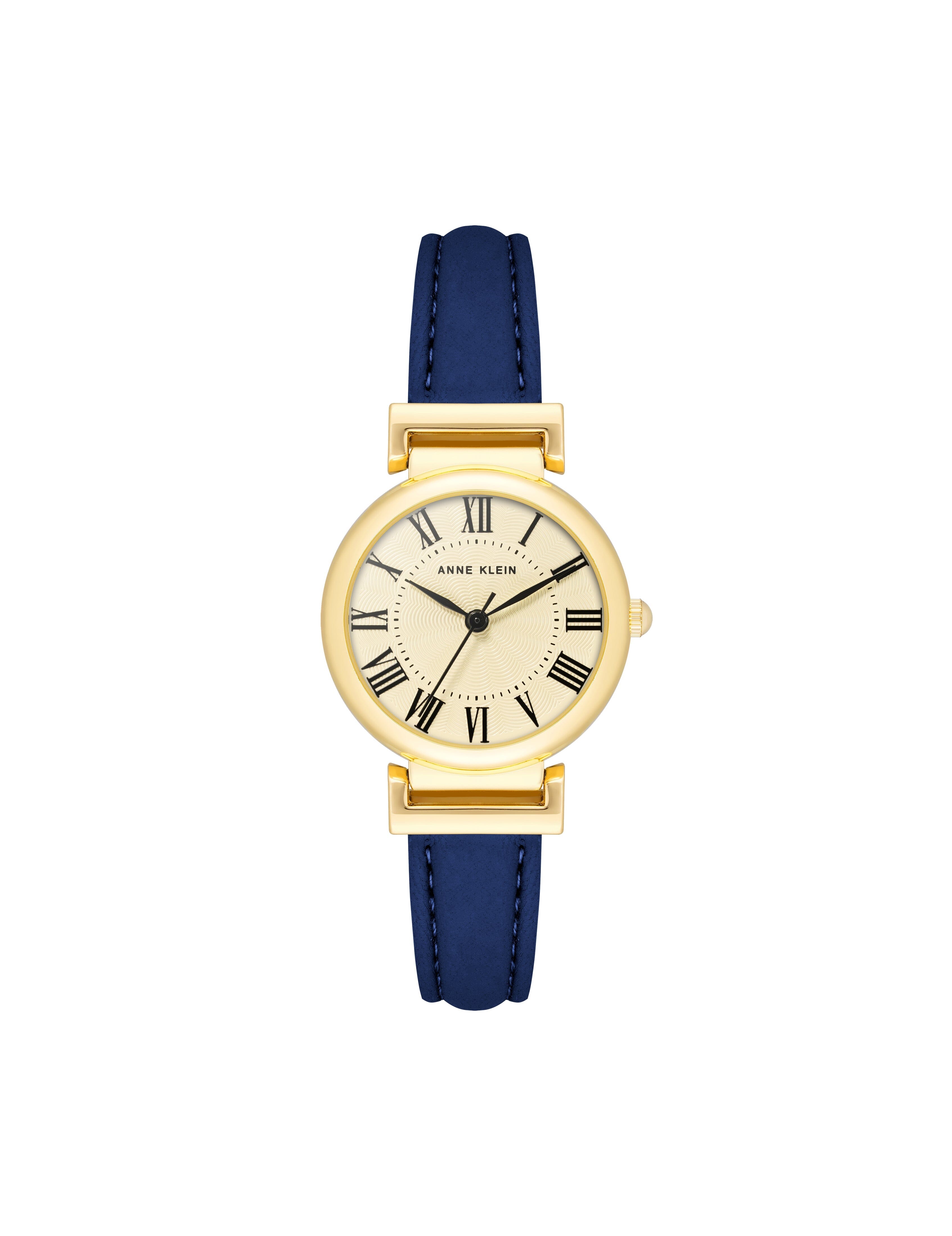 Leather Strap Classic Watch | Anne Klein display picture 2