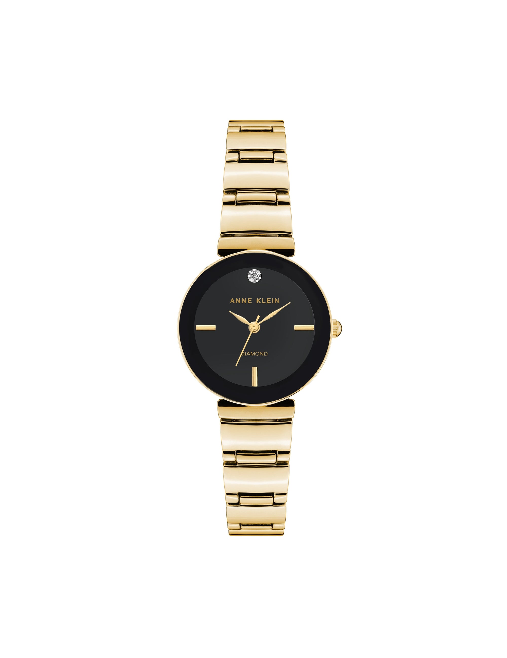 Diamond Accented Bracelet Watch Apparel & Accessories Egluck