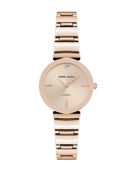 Diamond Bracelet Watch | Anne Klein display picture 2