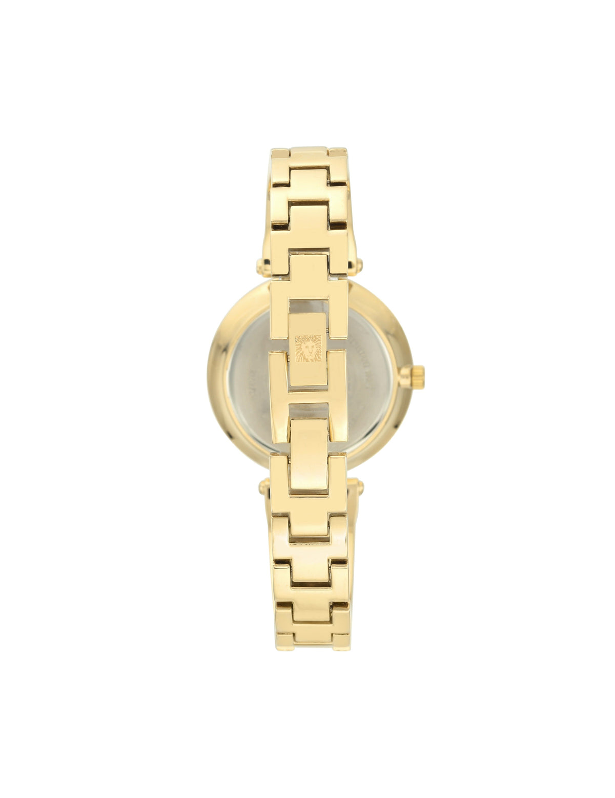 Anne Klein Diamond Accented Bangle Bracelet Watch