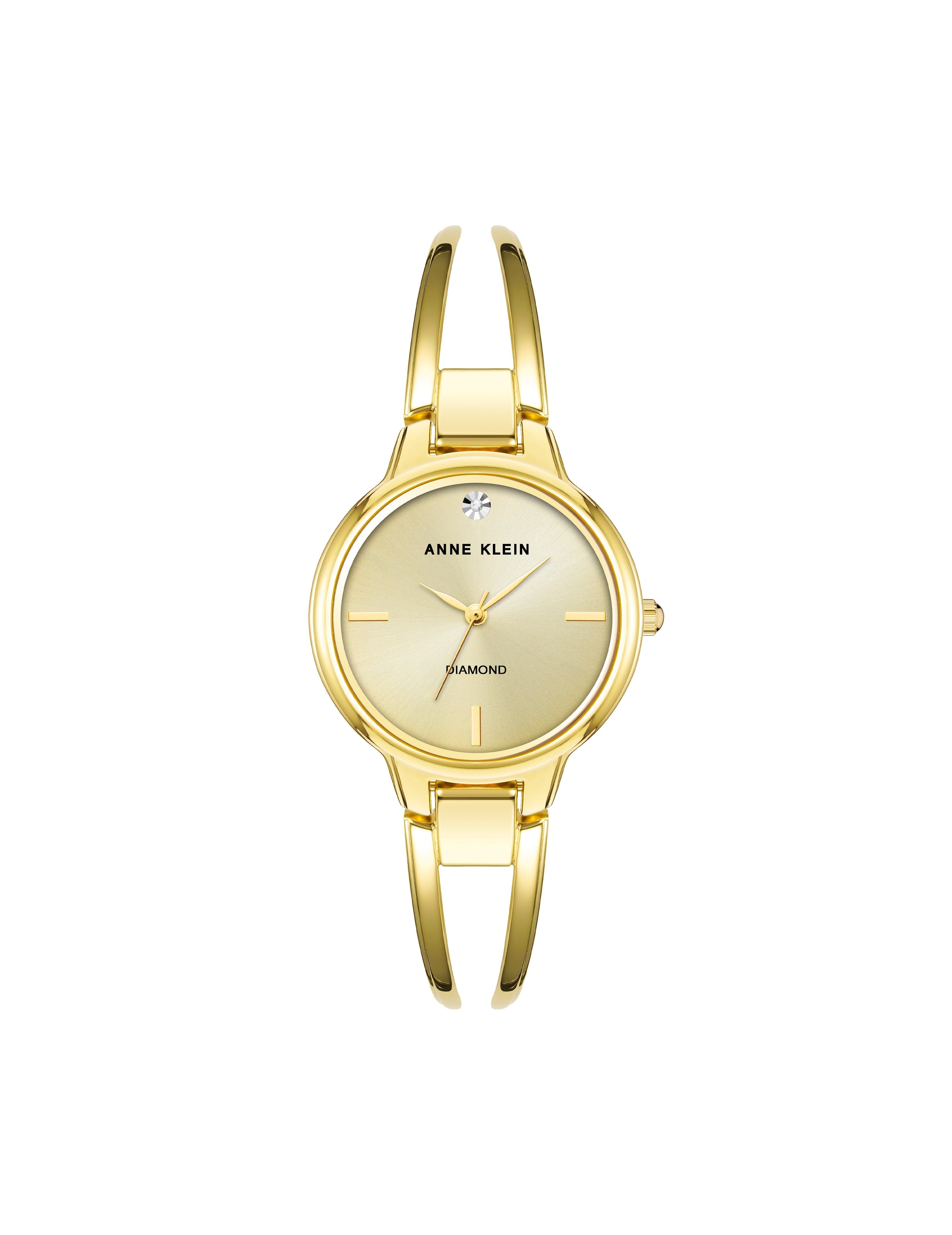 Diamond Bangle Watch | Anne Klein display picture 1