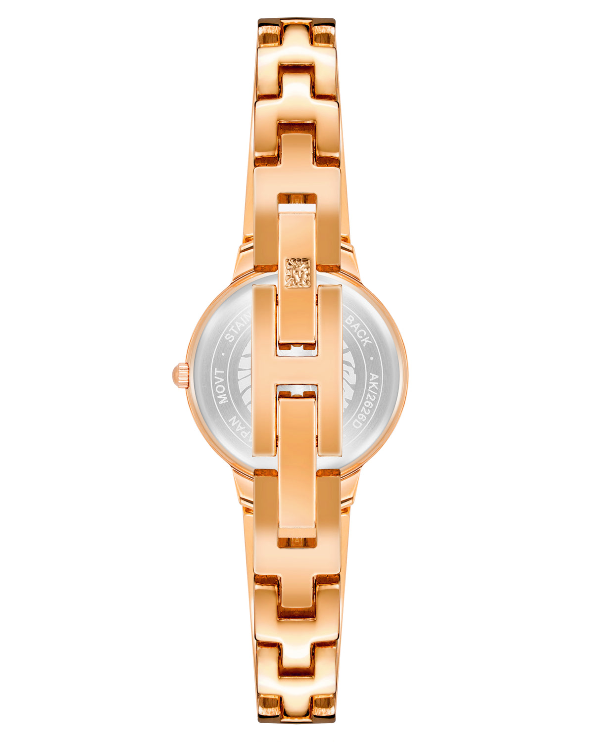Round Bangle Bracelet Watch