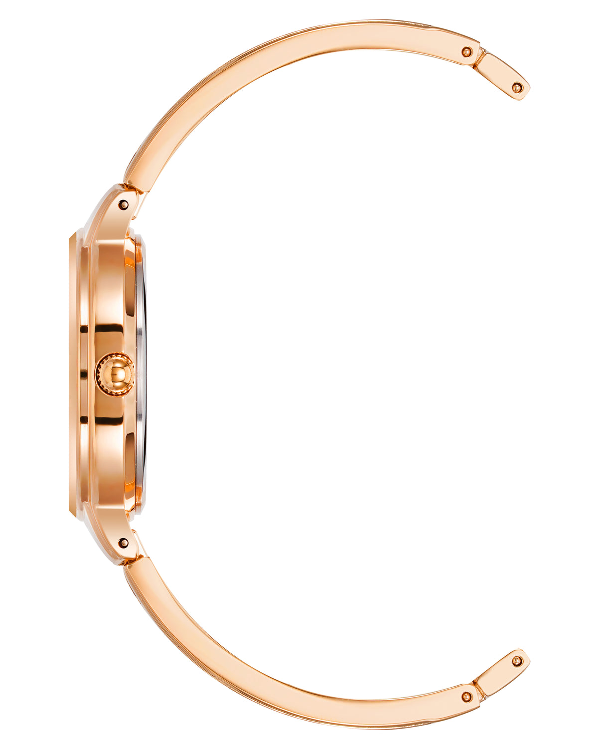 Round Bangle Bracelet Watch