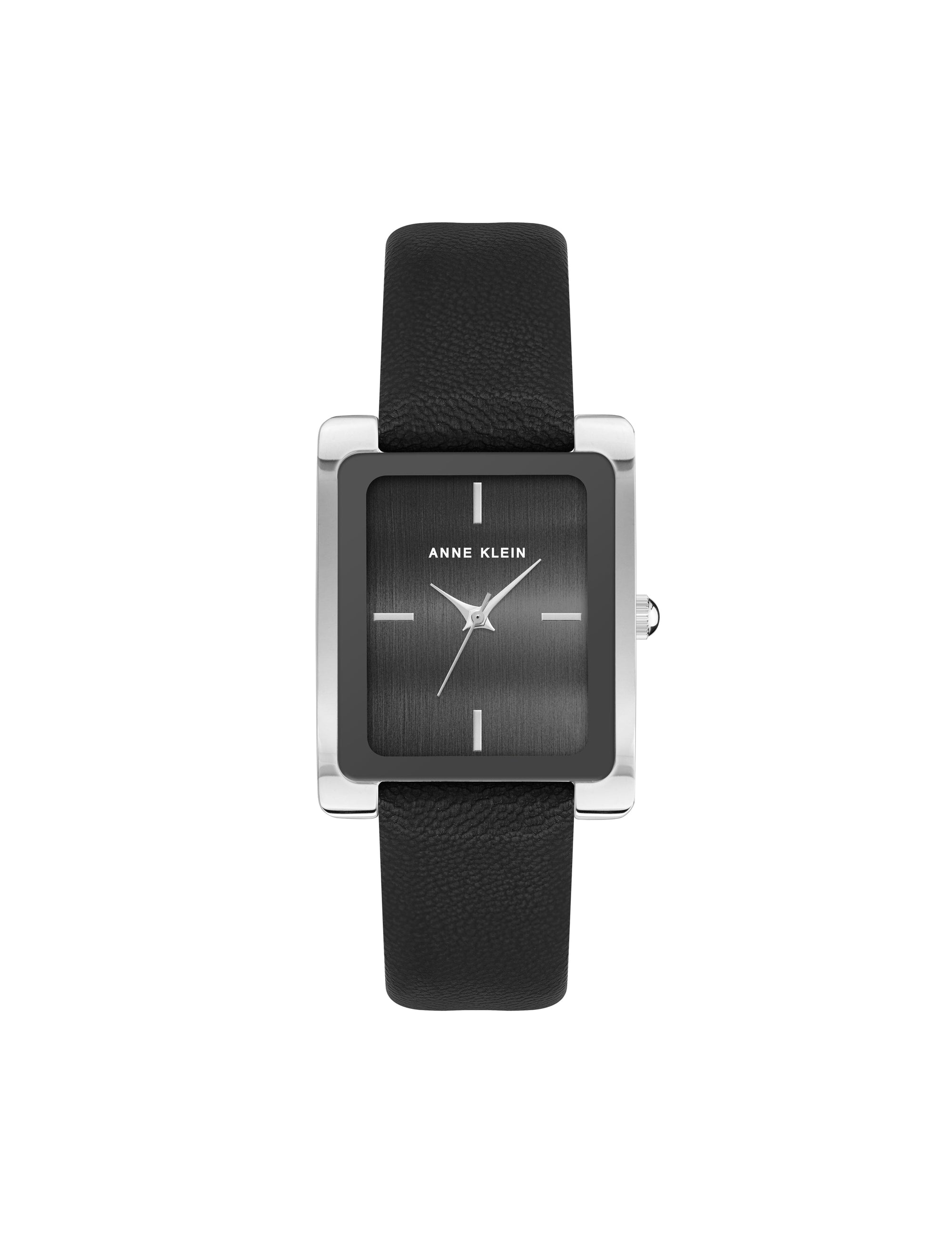 Rectangular Leather Strap Watch Apparel & Accessories Egluck