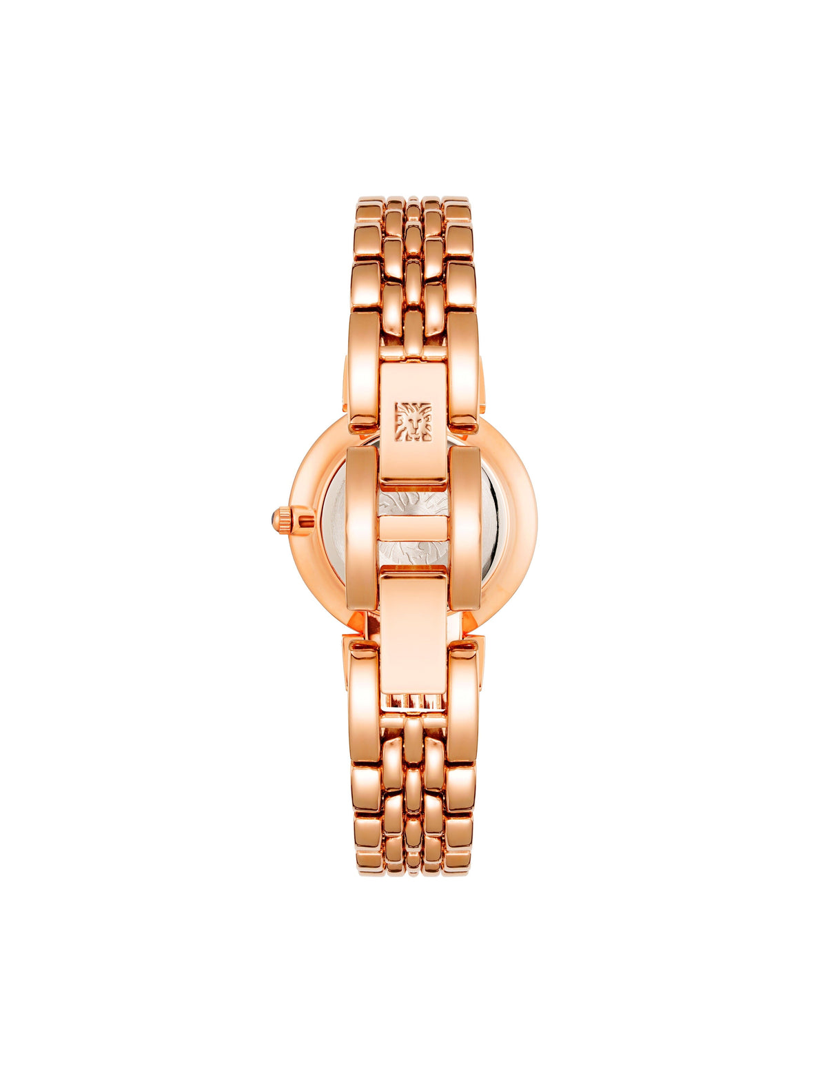 Anne Klein Premium Crystal Shimmering Watch