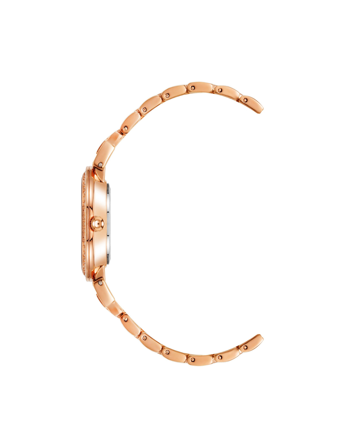 Anne Klein Premium Crystal Shimmering Watch