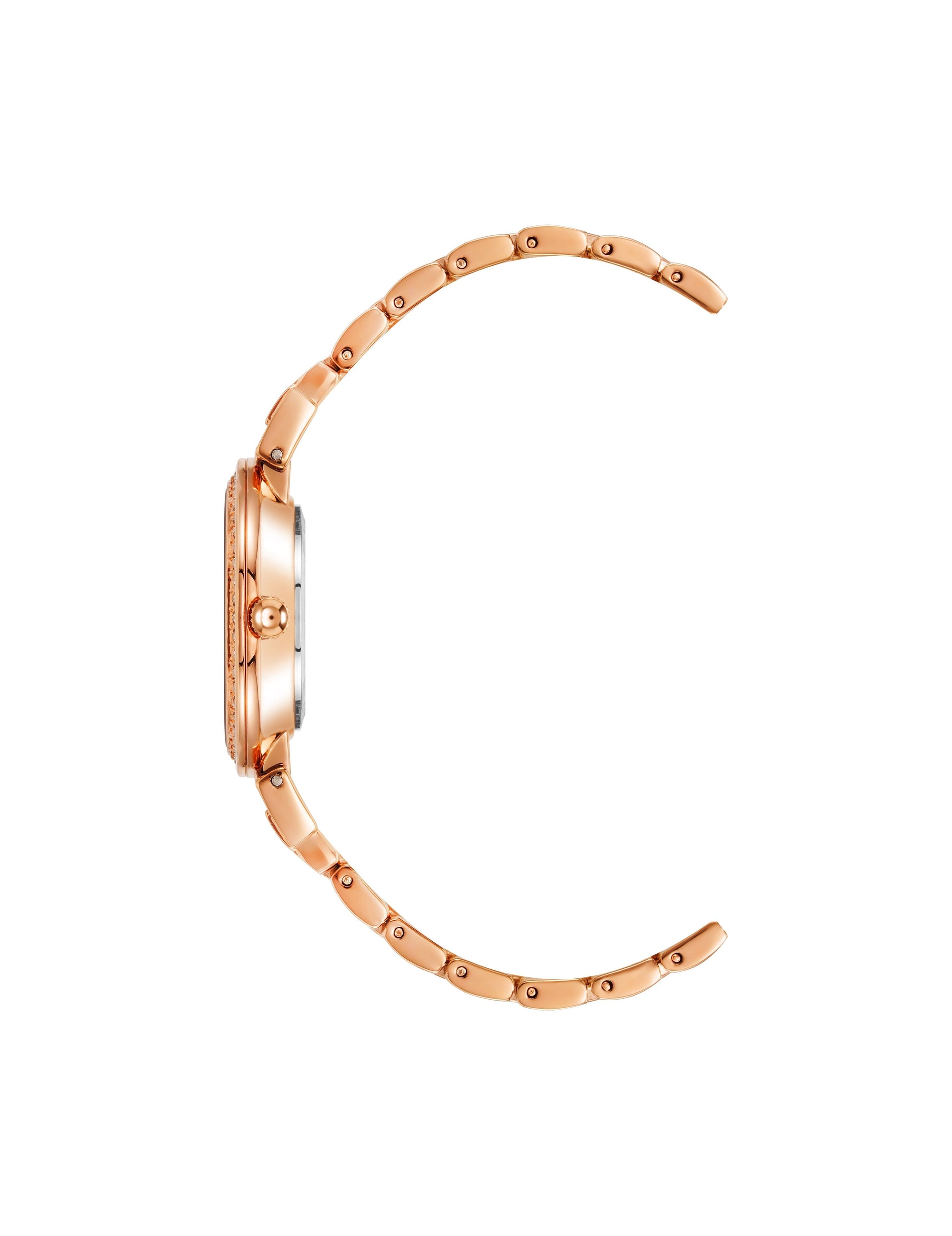 Anne Klein Premium Crystal Shimmering Watch
