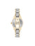 Anne Klein Pearlescent Acetate Link Bracelet Watch