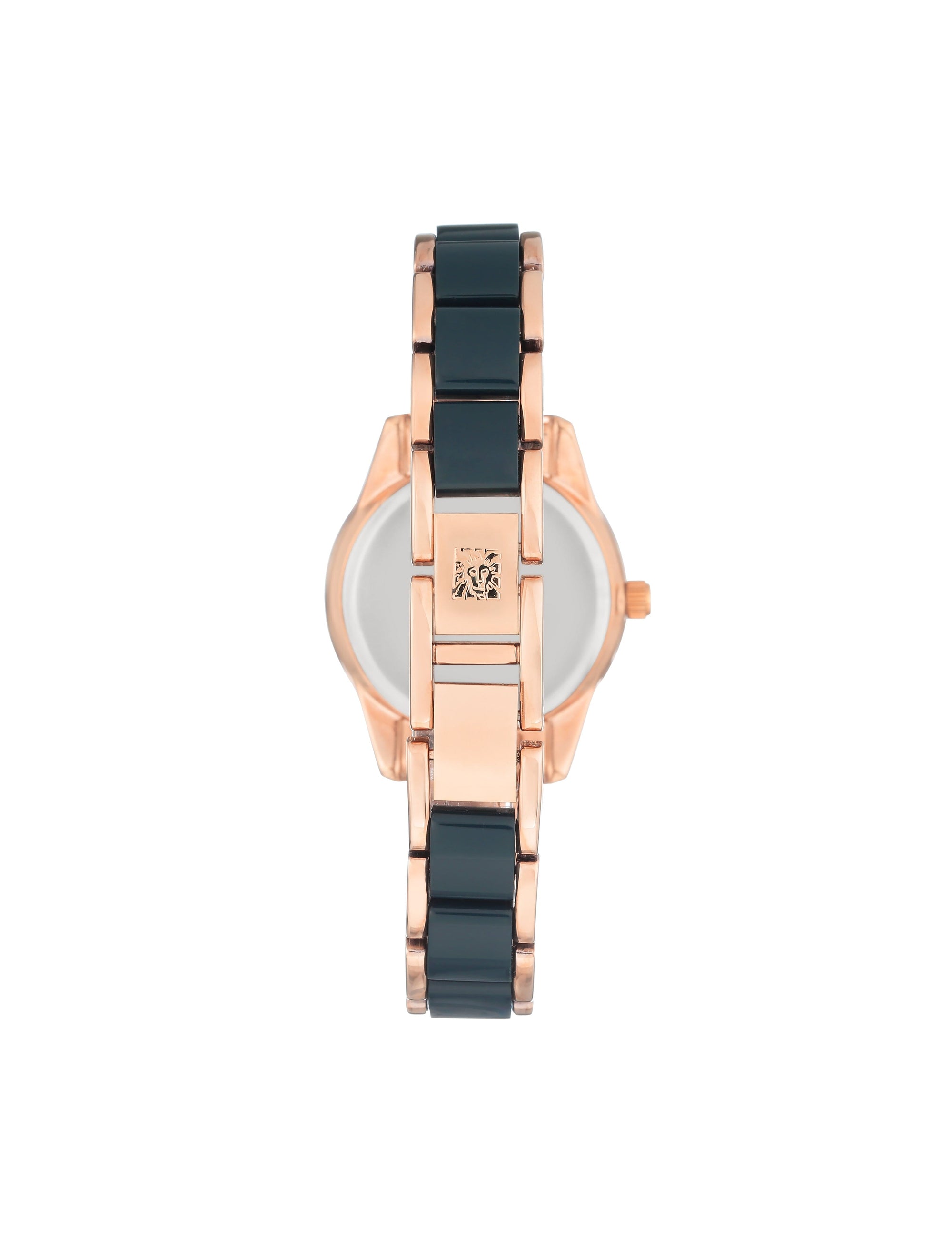 Anne Klein Acetate Link Bracelet Watch