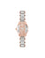 Anne Klein  Pearlescent Acetate Link Bracelet Watch