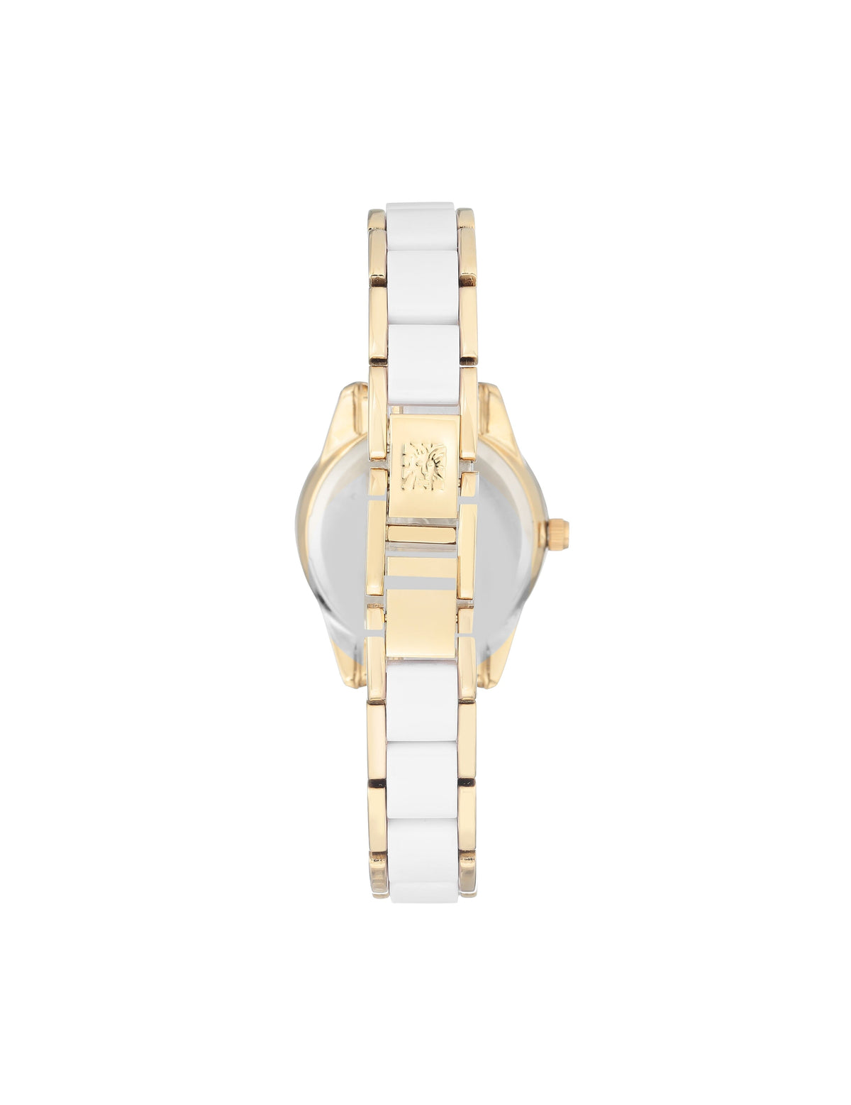 Anne Klein Acetate Link Bracelet Watch