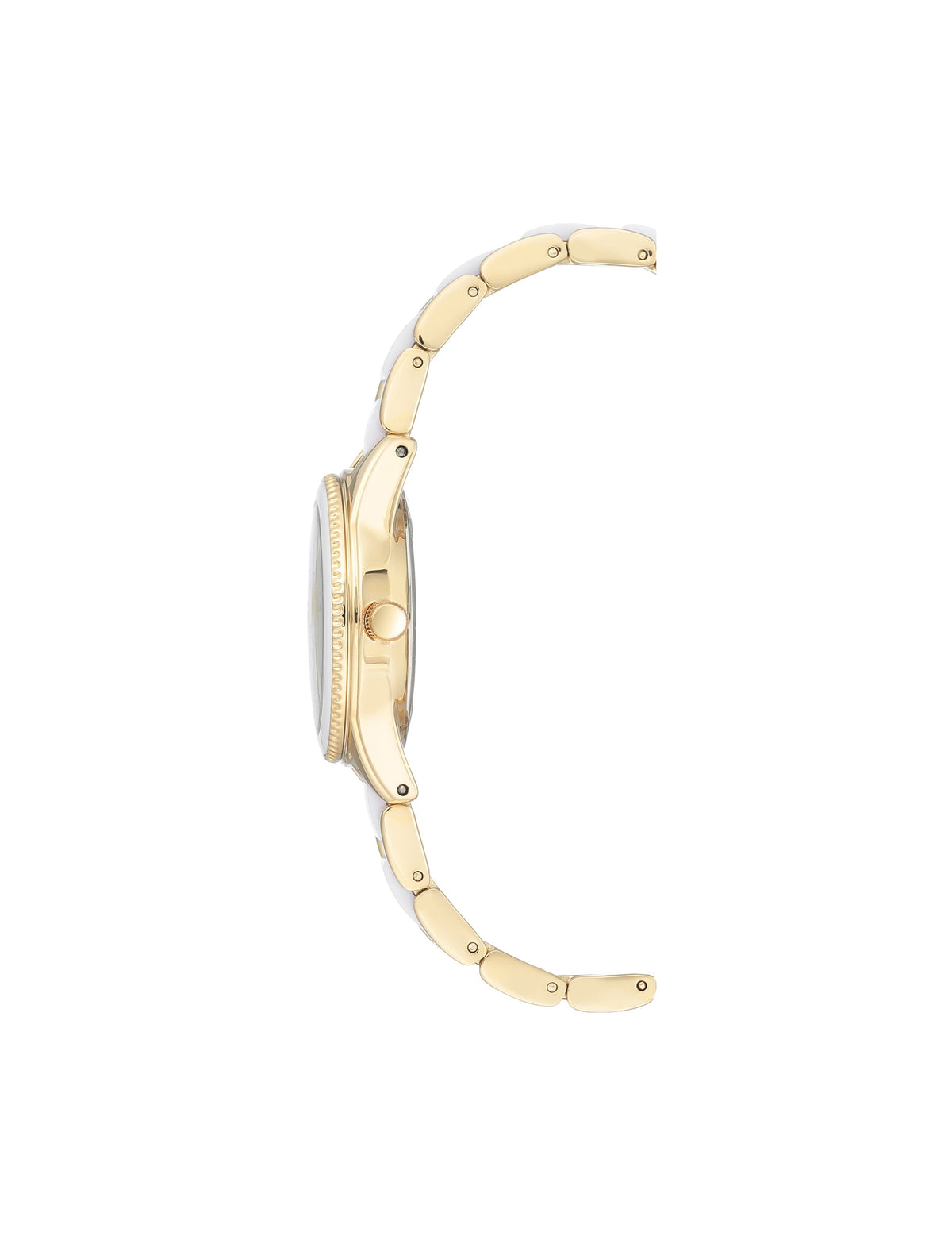 Anne Klein Acetate Link Bracelet Watch