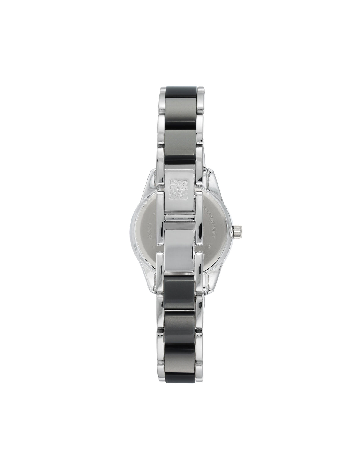 Anne Klein Acetate Bracelet Link Watch