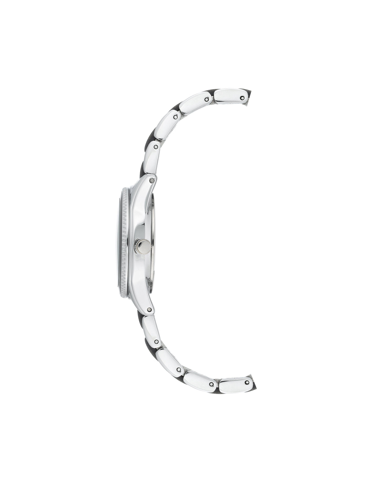 Anne Klein Acetate Bracelet Link Watch